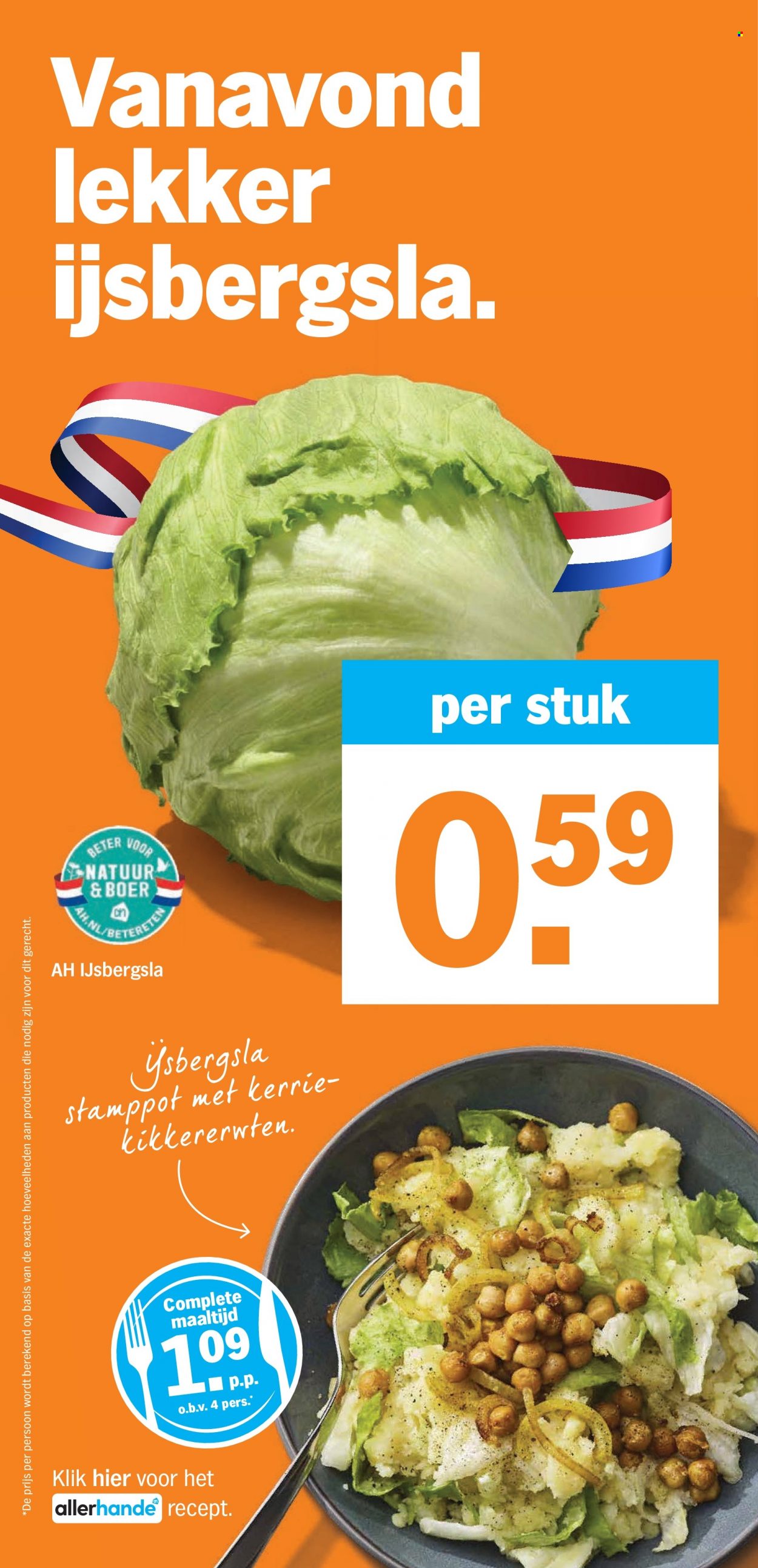 Albert Heijn-aanbieding - 2-10-2023 - 8-10-2023. Pagina 12