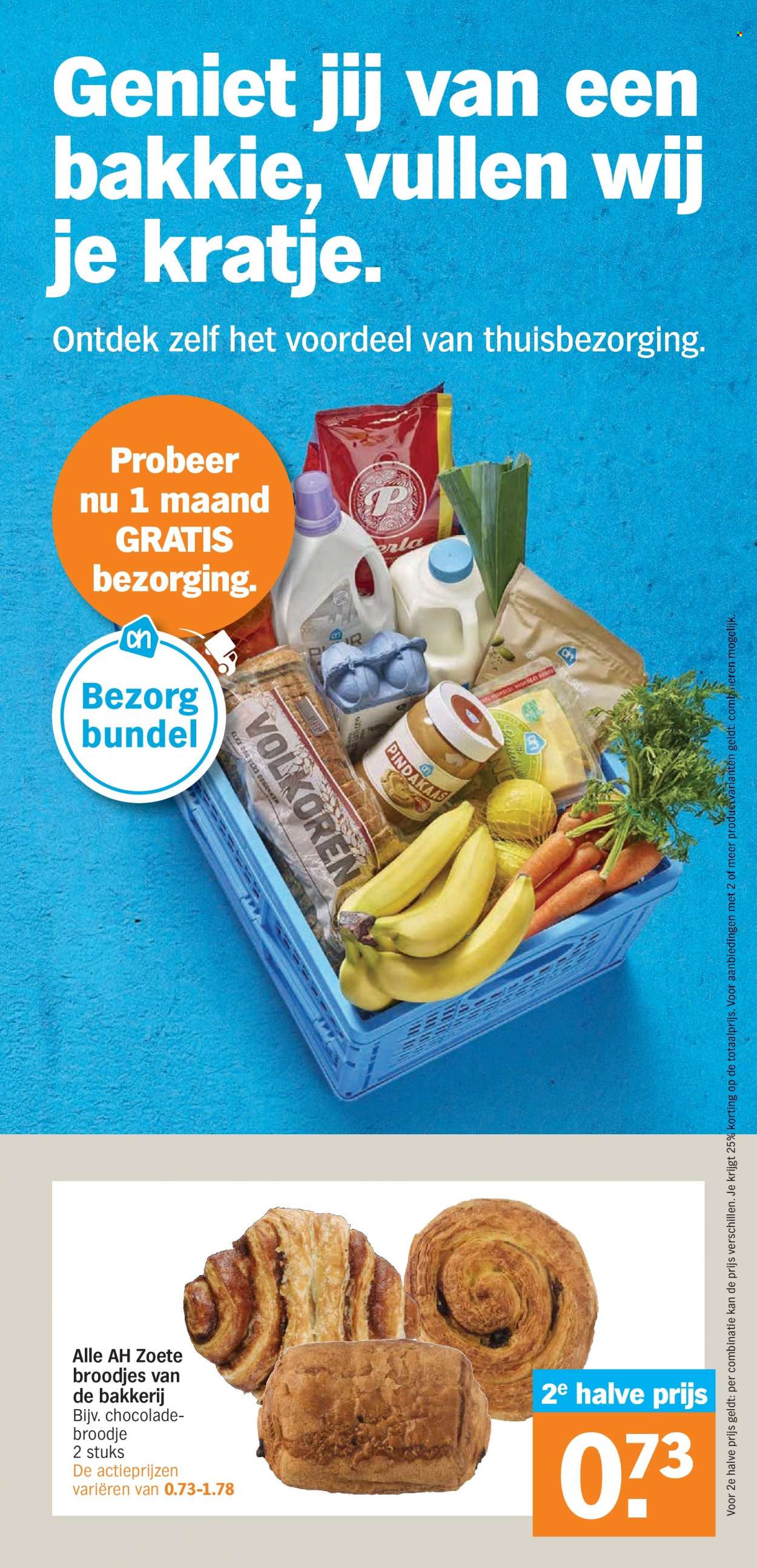 Albert Heijn-aanbieding - 2-10-2023 - 8-10-2023. Pagina 13