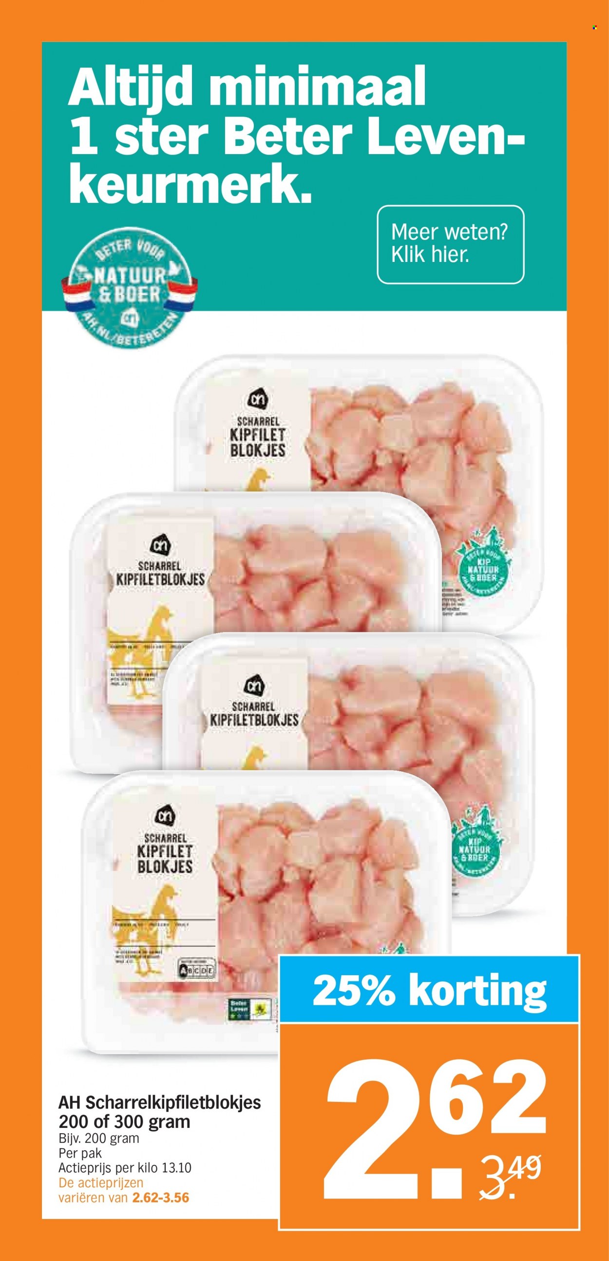 Albert Heijn-aanbieding - 2-10-2023 - 8-10-2023. Pagina 14