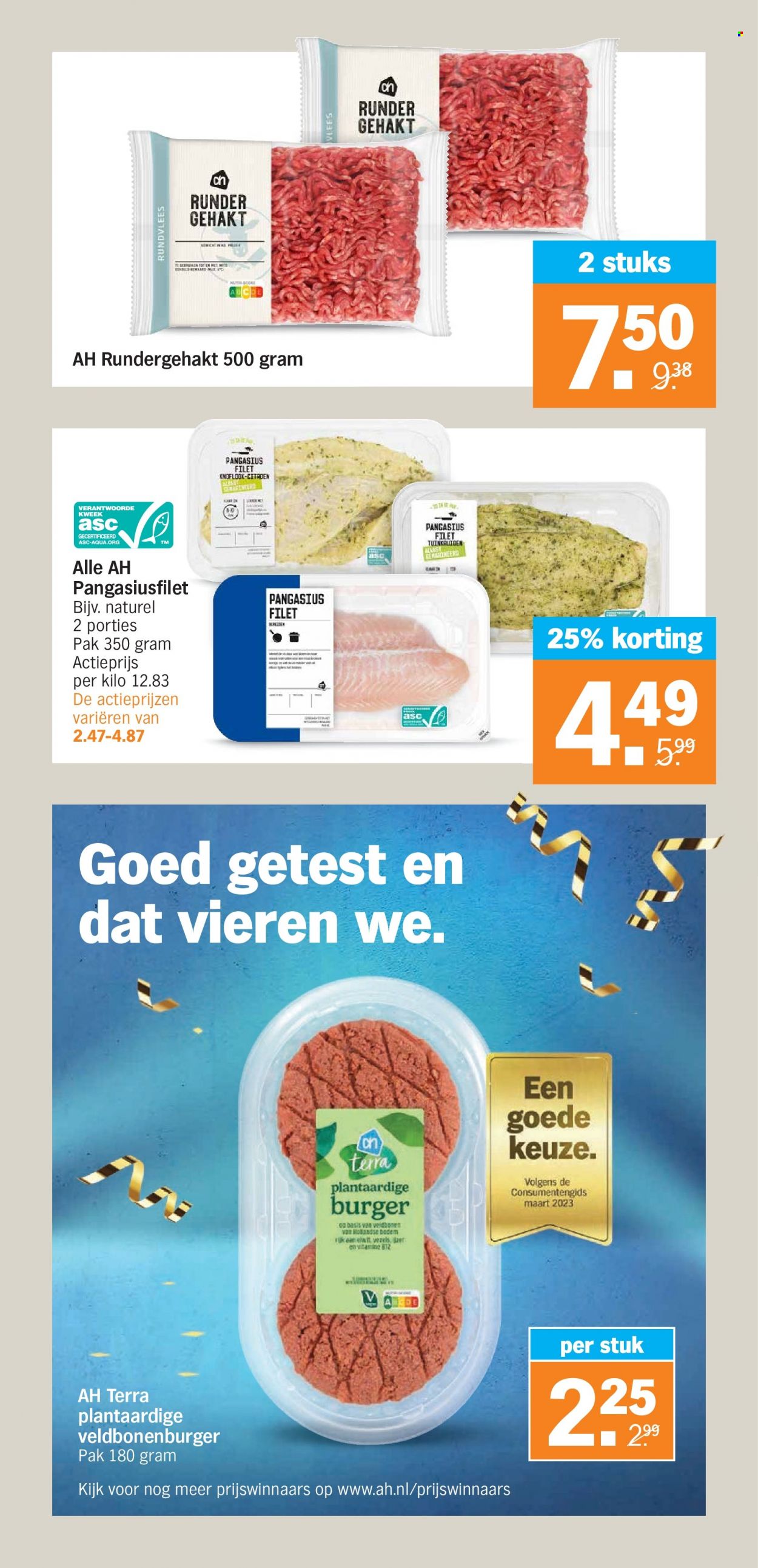 Albert Heijn-aanbieding - 2-10-2023 - 8-10-2023. Pagina 15