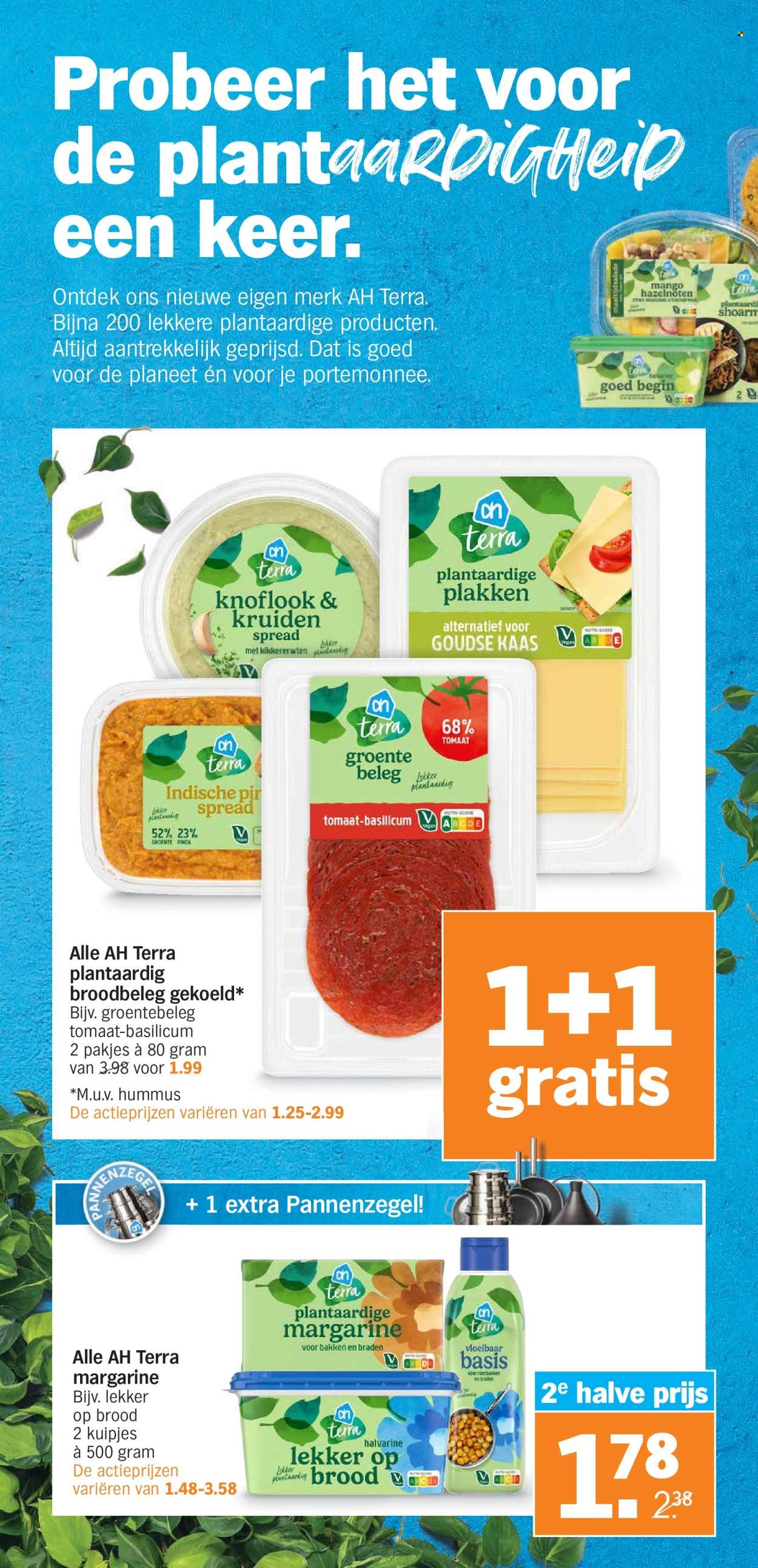 Albert Heijn-aanbieding - 2-10-2023 - 8-10-2023. Pagina 18
