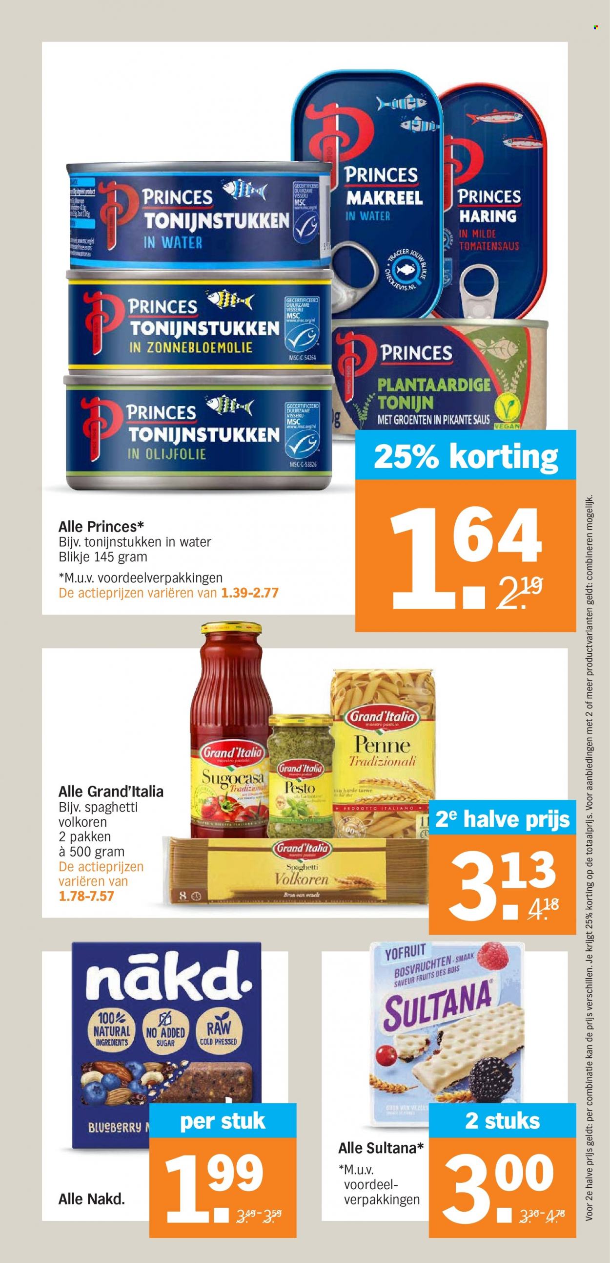 Albert Heijn-aanbieding - 2-10-2023 - 8-10-2023. Pagina 23