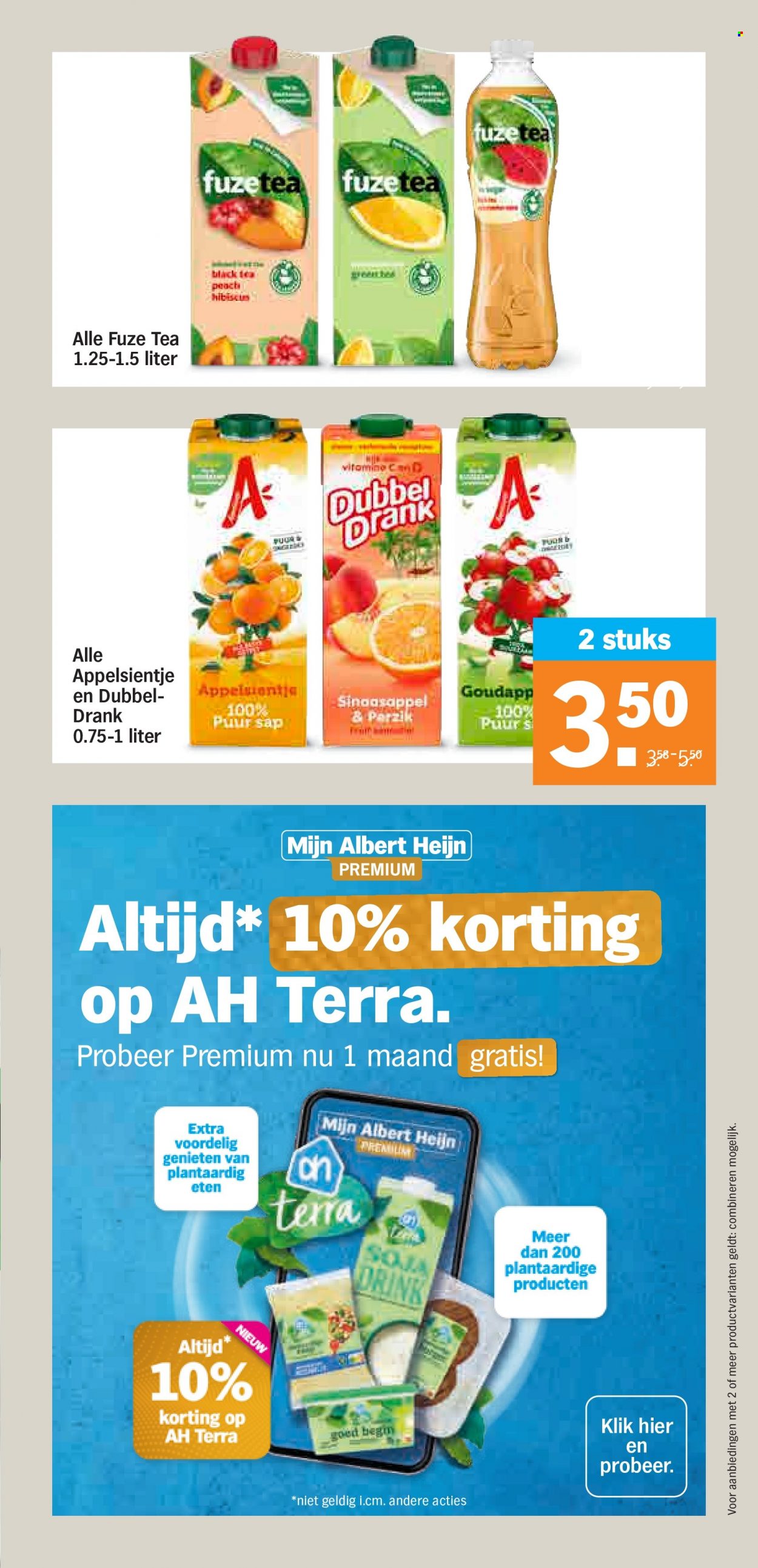Albert Heijn-aanbieding - 2-10-2023 - 8-10-2023. Pagina 27