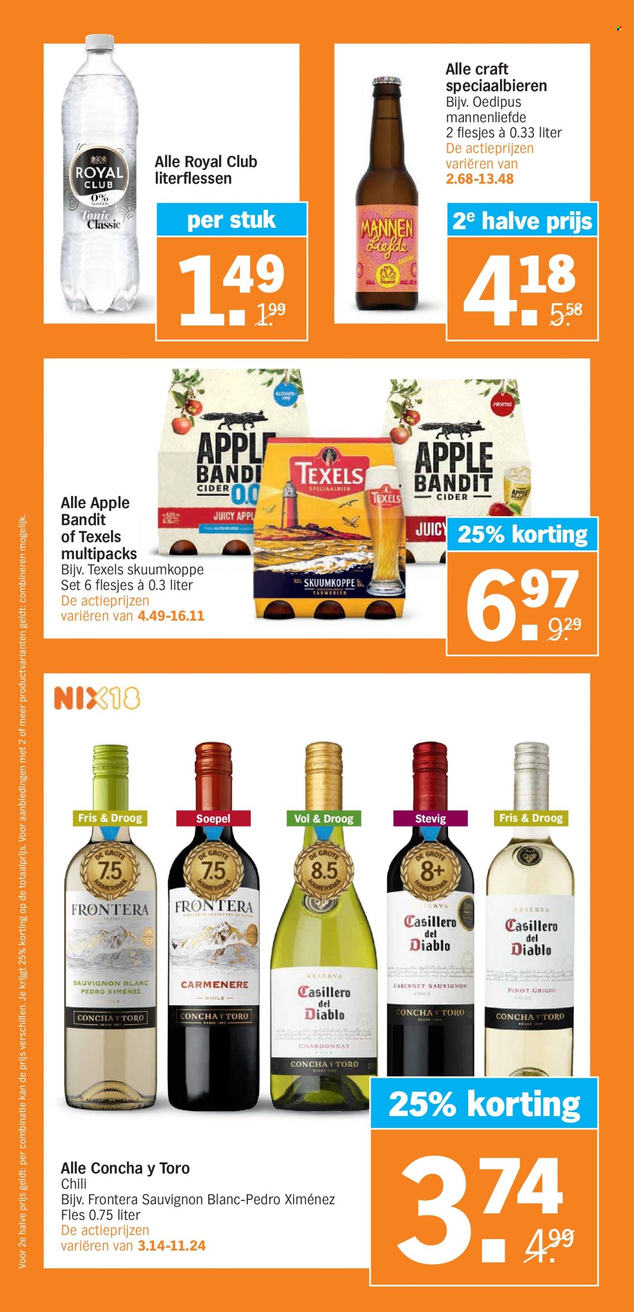 Albert Heijn-aanbieding - 2-10-2023 - 8-10-2023. Pagina 28