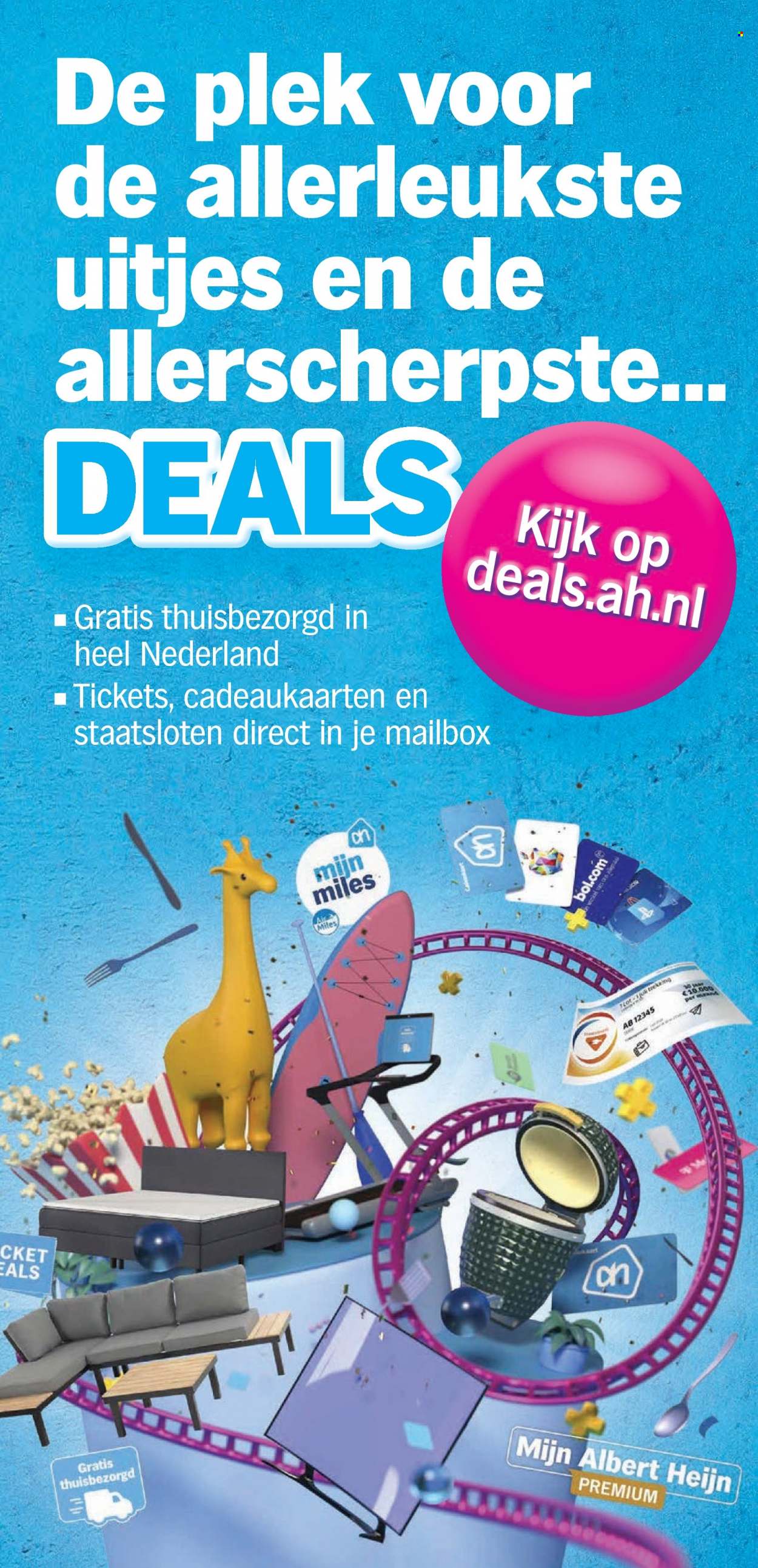Albert Heijn-aanbieding - 2-10-2023 - 8-10-2023. Pagina 29