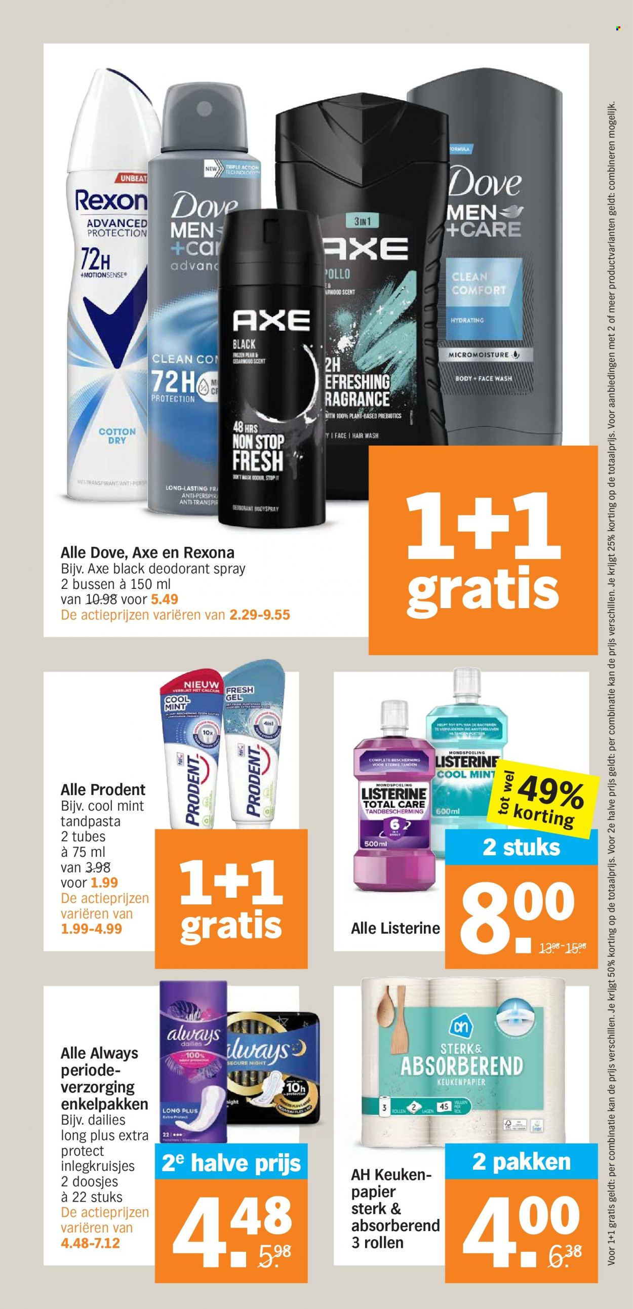 Albert Heijn-aanbieding - 2-10-2023 - 8-10-2023. Pagina 31