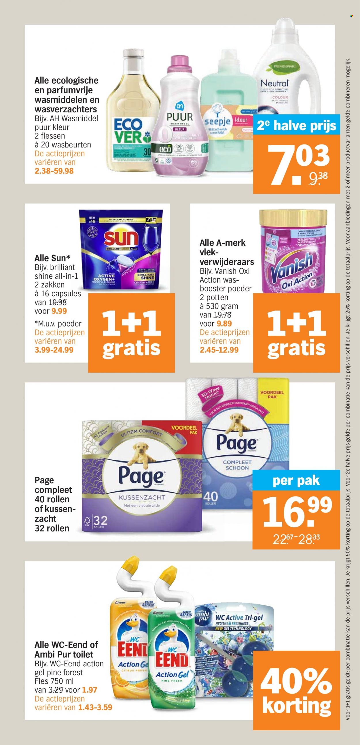 Albert Heijn-aanbieding - 2-10-2023 - 8-10-2023. Pagina 33