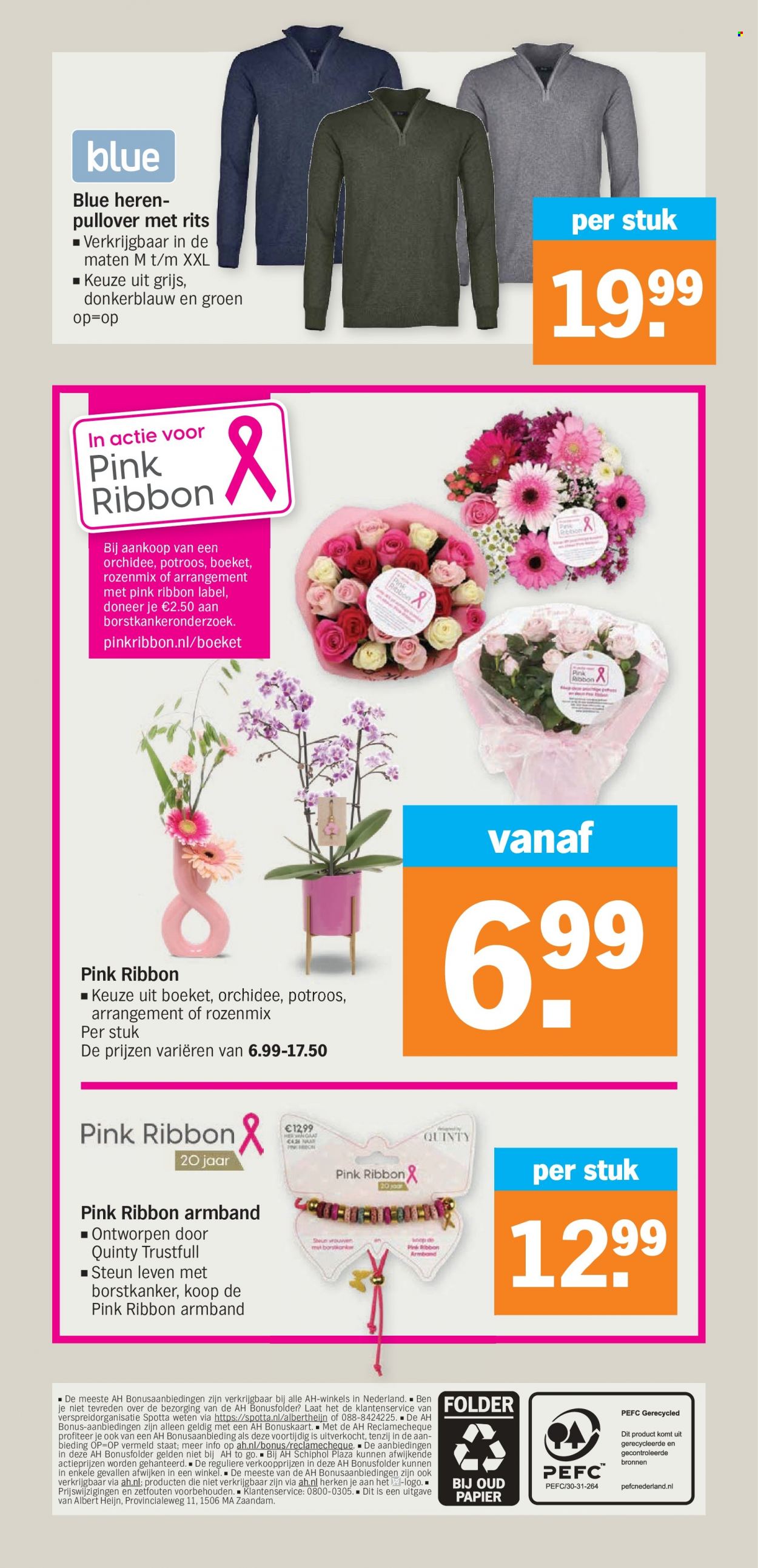 Albert Heijn-aanbieding - 2-10-2023 - 8-10-2023. Pagina 39
