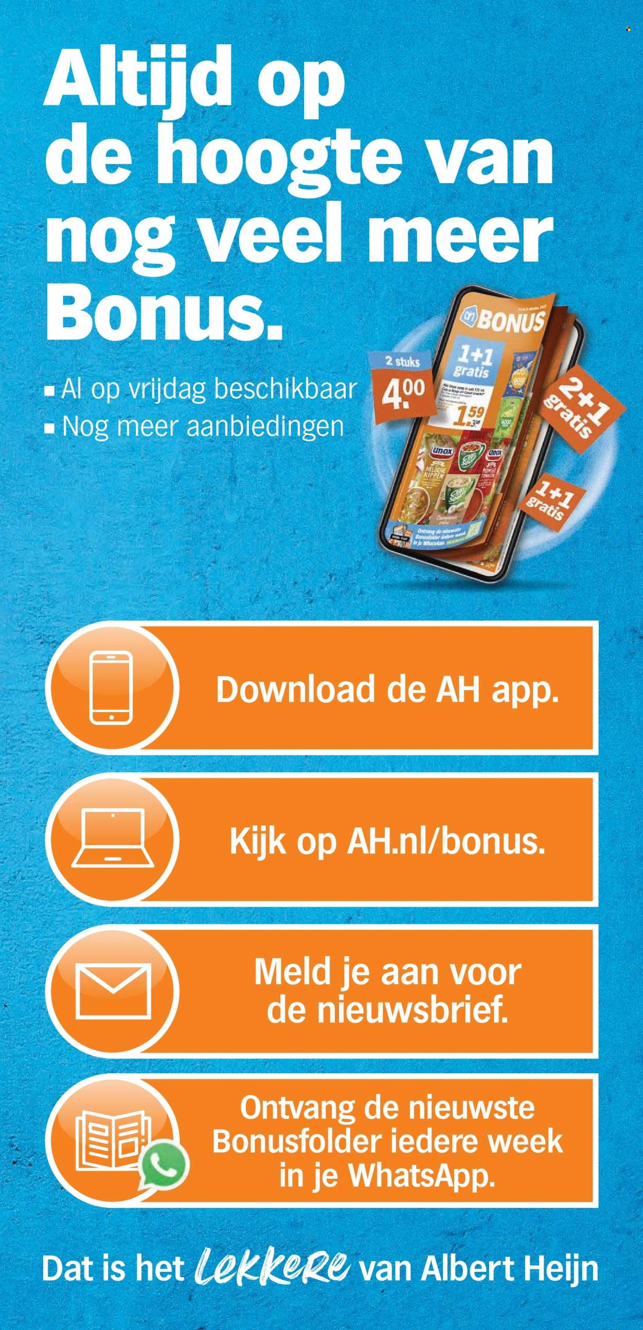 Albert Heijn-aanbieding - 2-10-2023 - 8-10-2023. Pagina 41