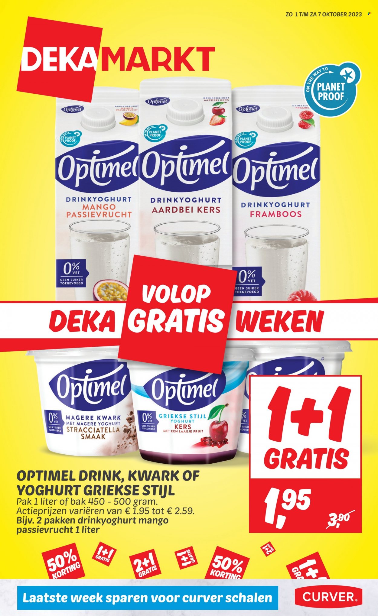 DekaMarkt-aanbieding - 1-10-2023 - 7-10-2023. Pagina 1