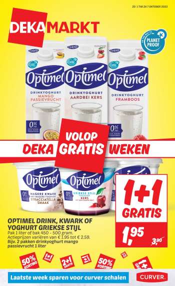 DekaMarkt-aanbieding - 1-10-2023 - 7-10-2023.