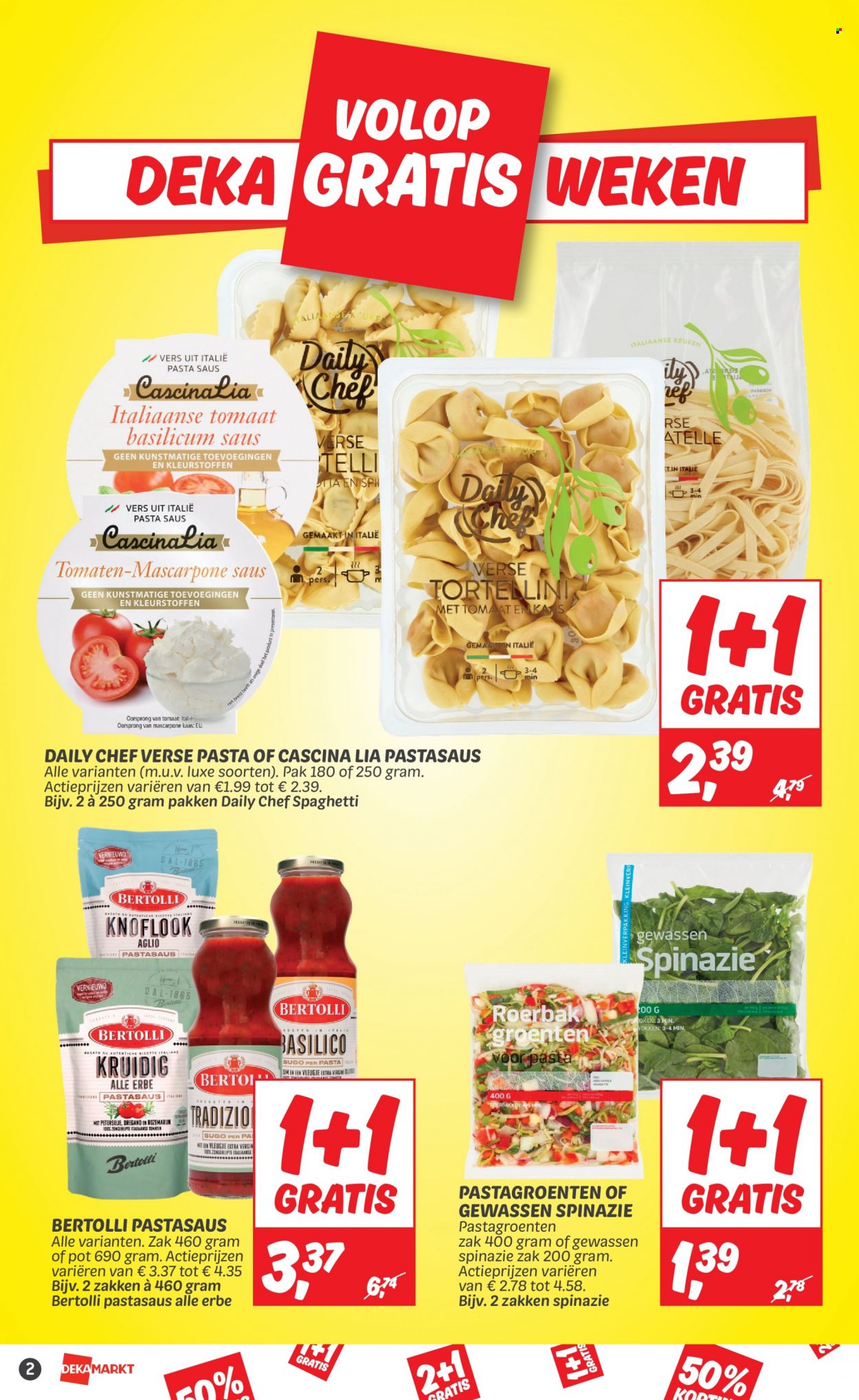 DekaMarkt-aanbieding - 1-10-2023 - 7-10-2023. Pagina 2