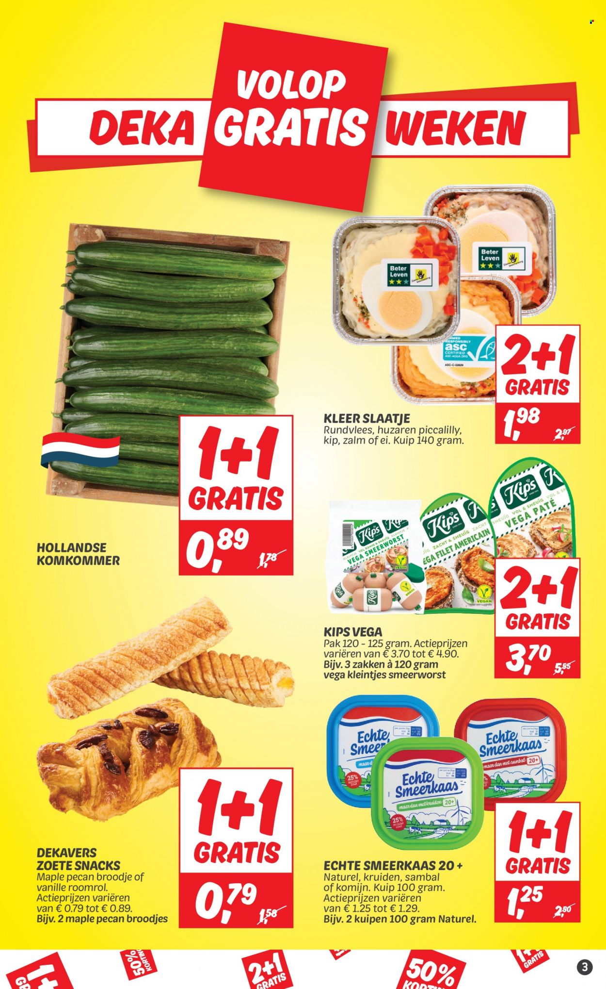 DekaMarkt-aanbieding - 1-10-2023 - 7-10-2023. Pagina 3