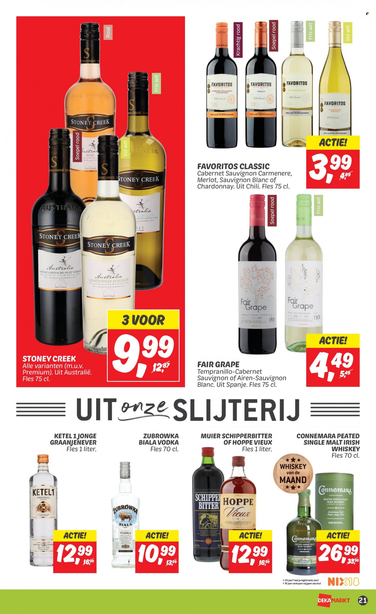 DekaMarkt-aanbieding - 1-10-2023 - 7-10-2023. Pagina 21