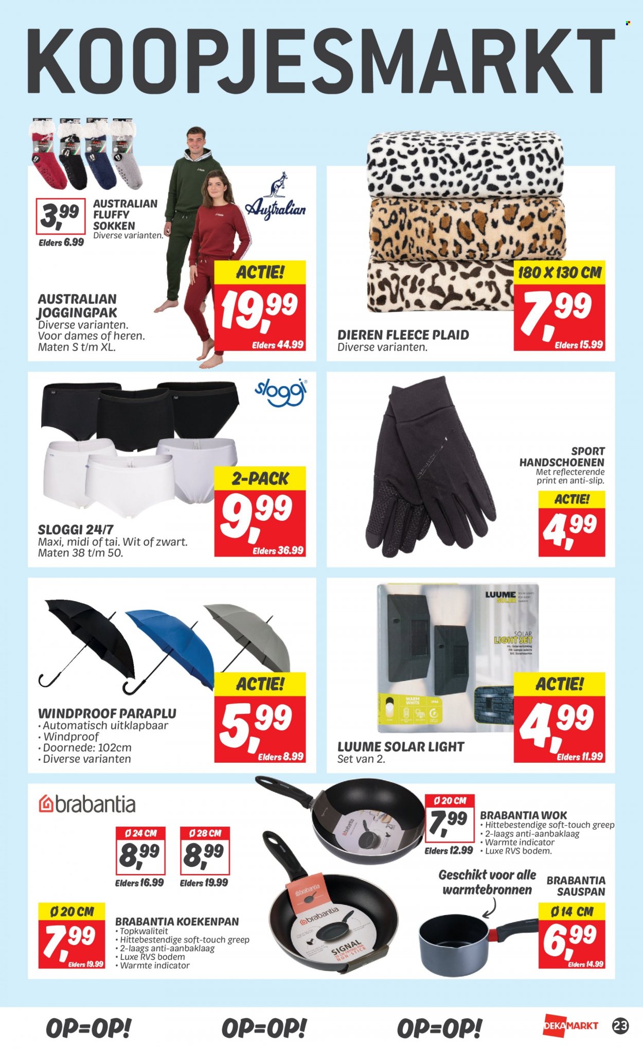 DekaMarkt-aanbieding - 1-10-2023 - 7-10-2023. Pagina 23