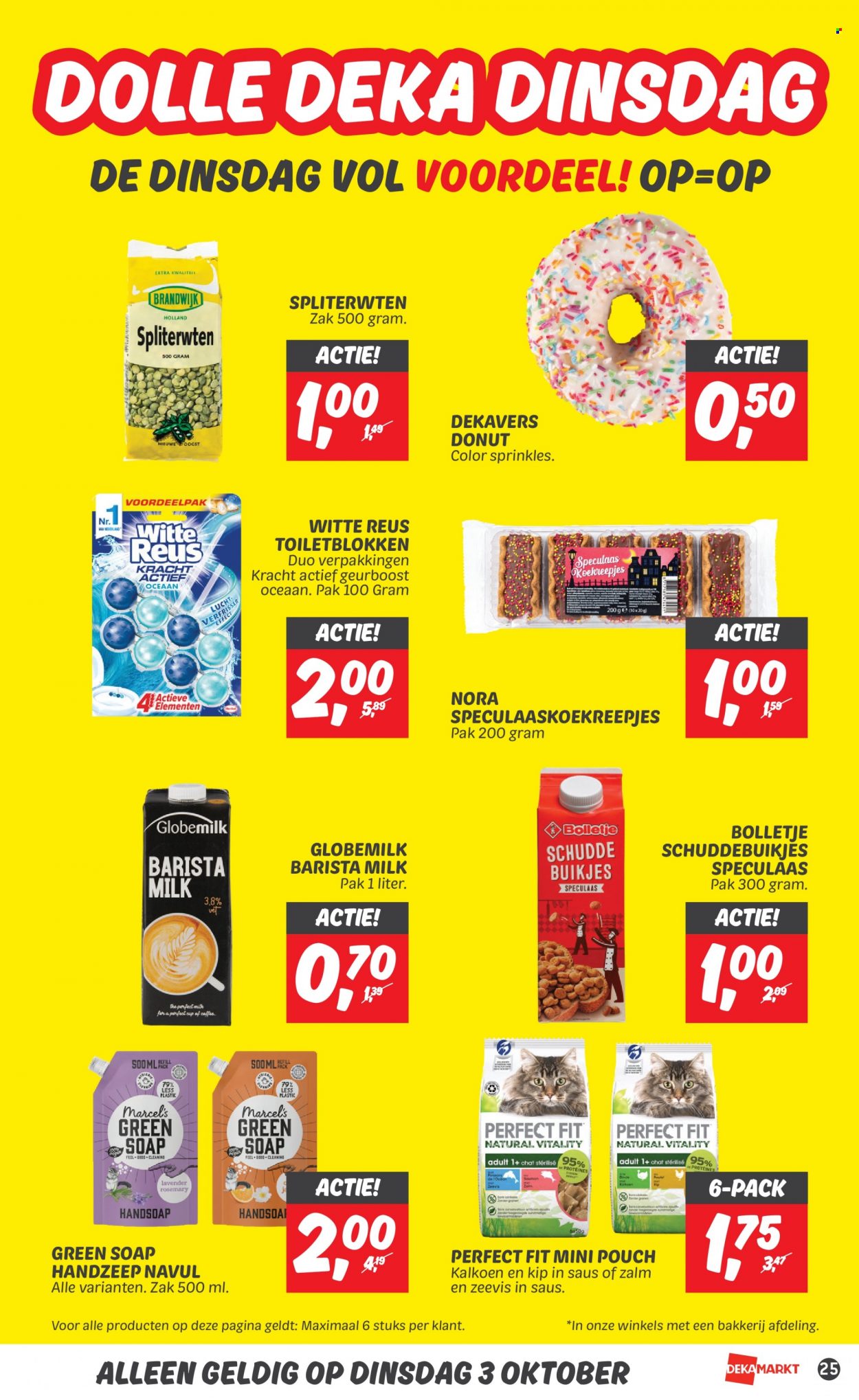 DekaMarkt-aanbieding - 1-10-2023 - 7-10-2023. Pagina 25