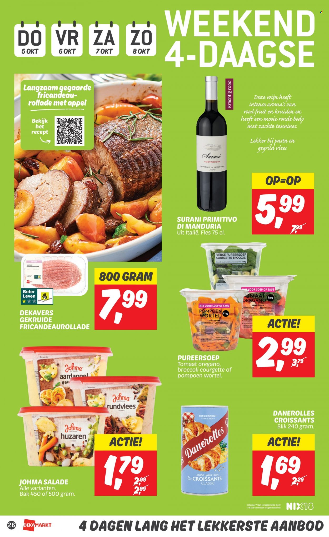 DekaMarkt-aanbieding - 1-10-2023 - 7-10-2023. Pagina 26