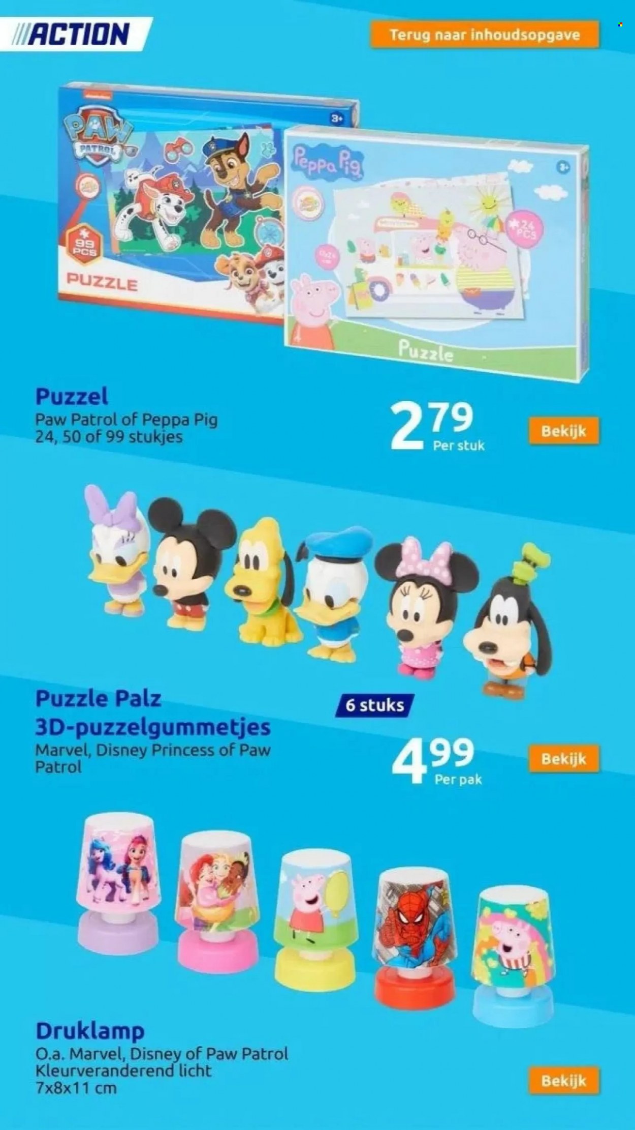 Action-aanbieding - 27-9-2023 - 3-10-2023. Pagina 99