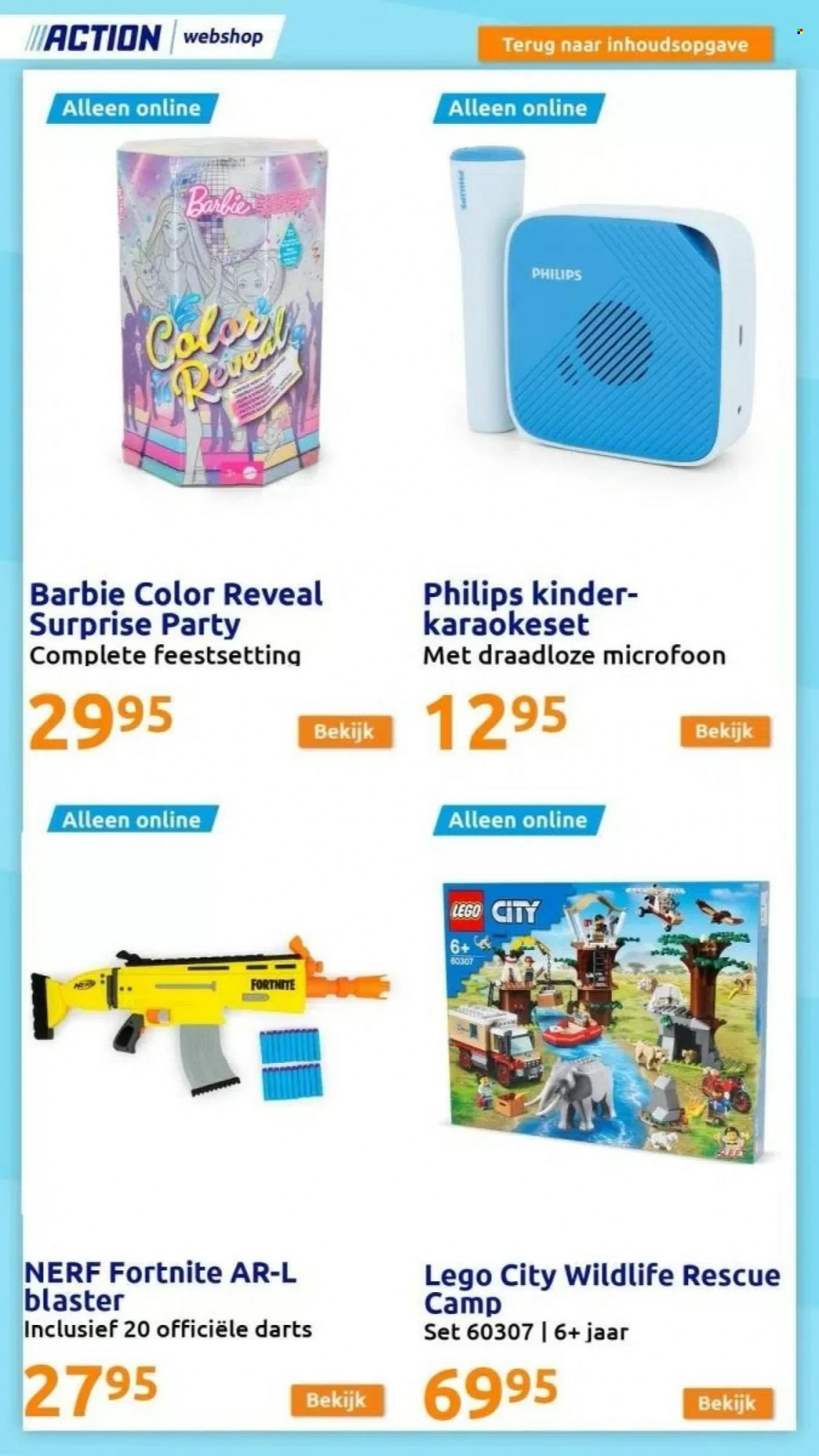 Action-aanbieding - 27-9-2023 - 3-10-2023. Pagina 113