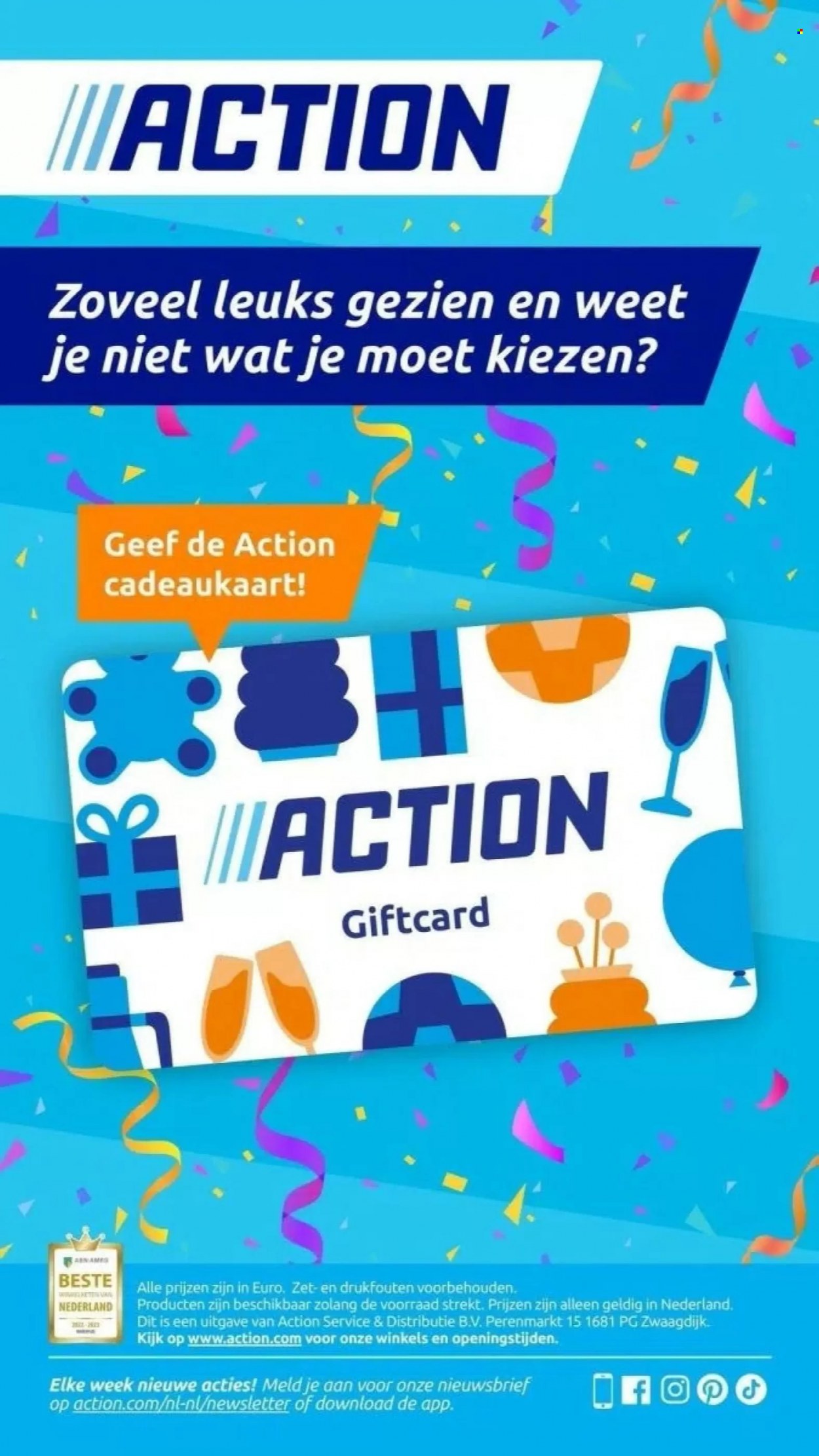 Action-aanbieding - 27-9-2023 - 3-10-2023. Pagina 114