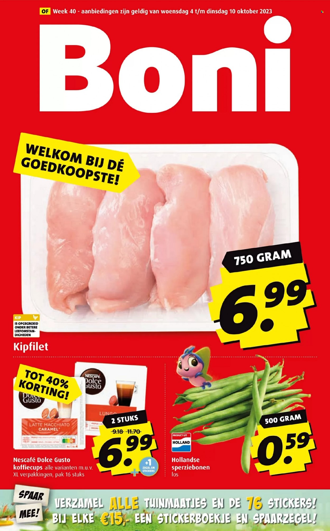Boni-aanbieding - 4-10-2023 - 10-10-2023. Pagina 1
