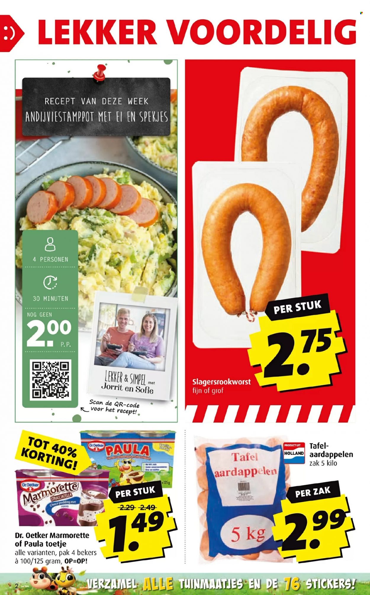 Boni-aanbieding - 4-10-2023 - 10-10-2023. Pagina 2