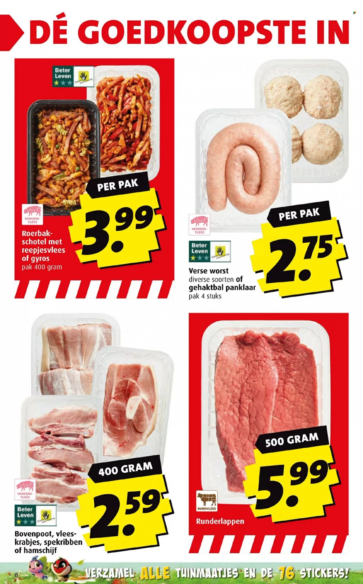 Boni-aanbieding - 4-10-2023 - 10-10-2023. Pagina 6