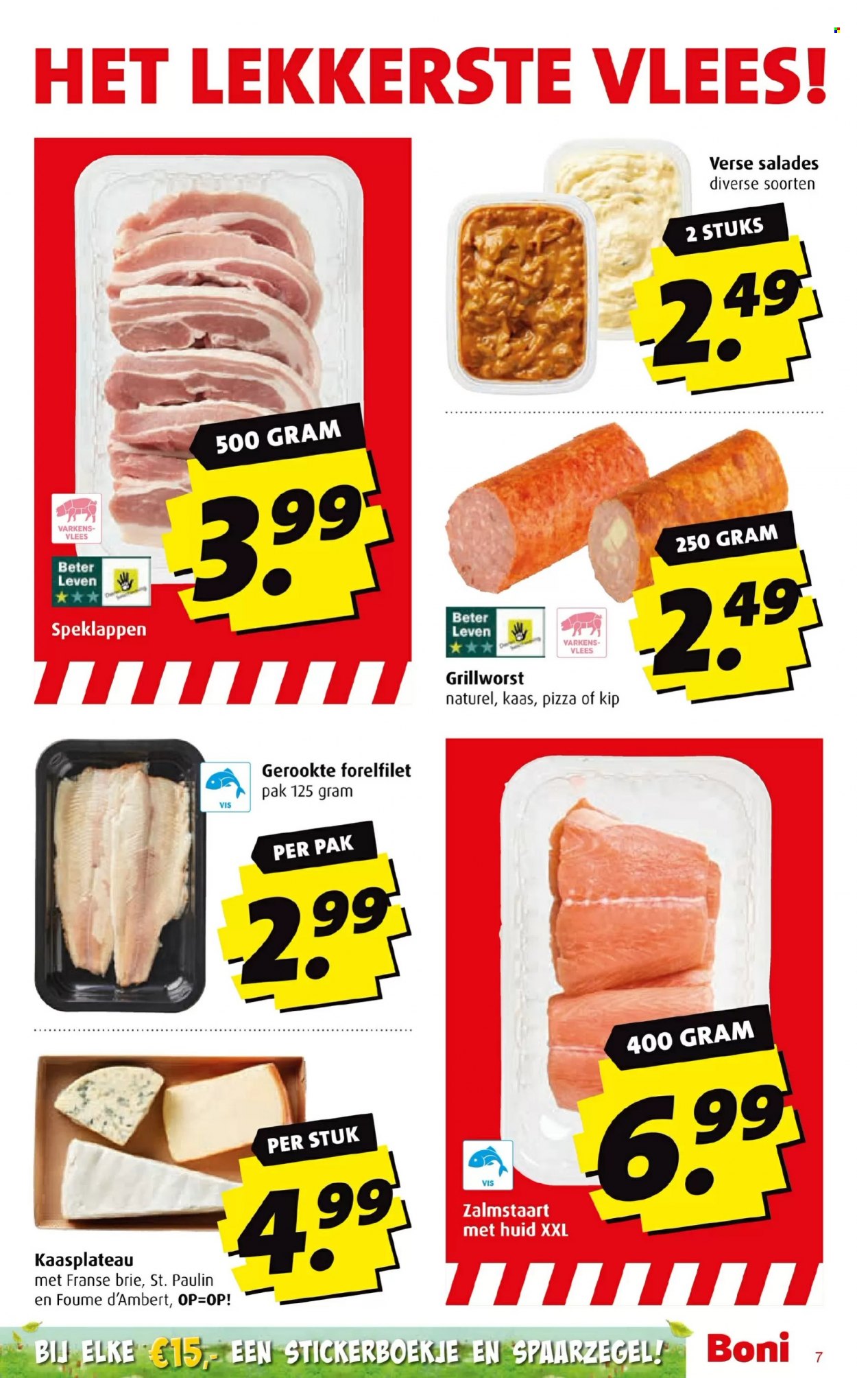 Boni-aanbieding - 4-10-2023 - 10-10-2023. Pagina 7