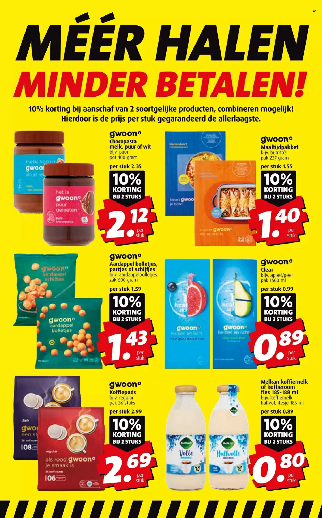 Boni-aanbieding - 4-10-2023 - 10-10-2023. Pagina 21