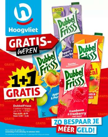 Hoogvliet-aanbieding - 4-10-2023 - 10-10-2023.