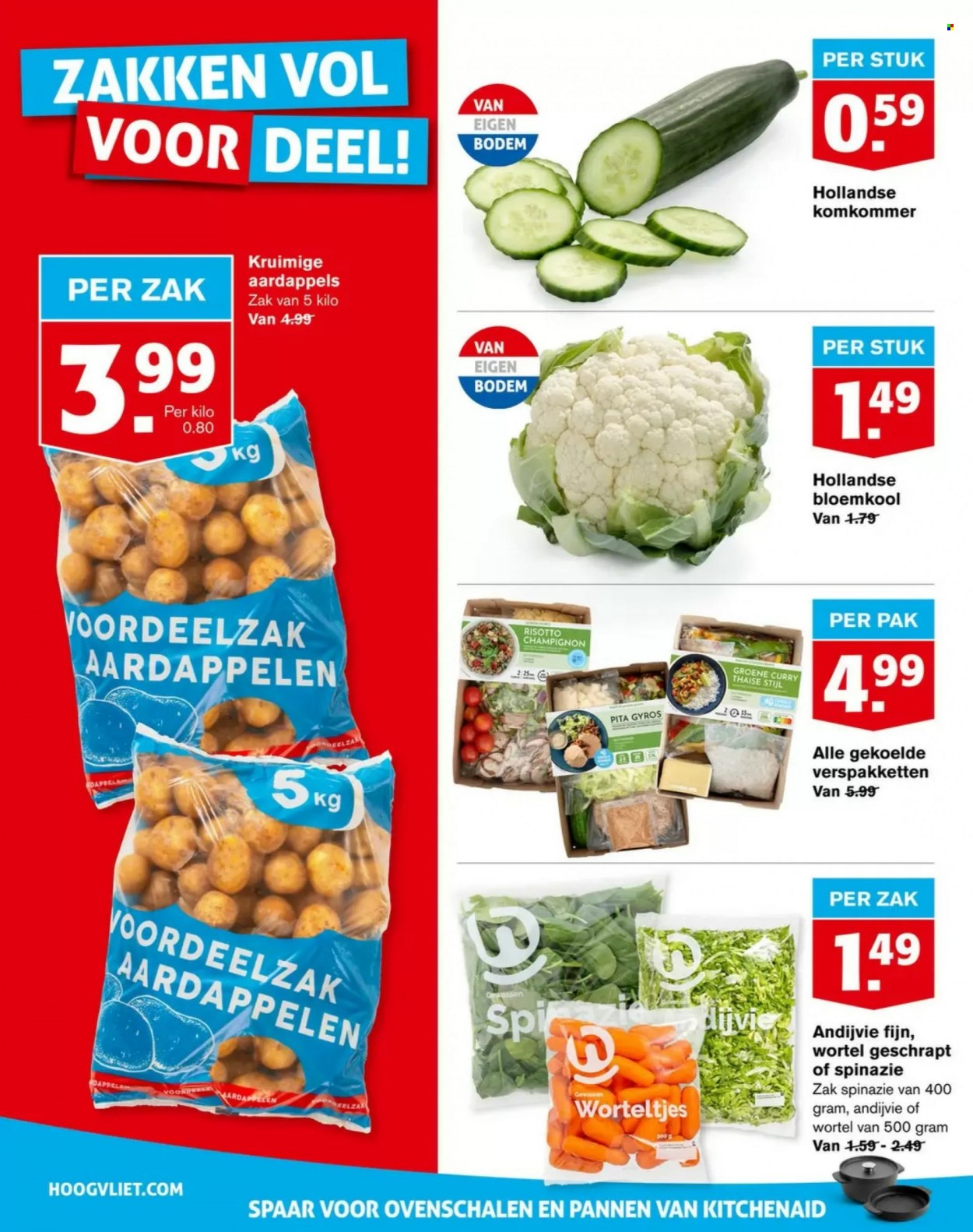 Hoogvliet-aanbieding - 4-10-2023 - 10-10-2023. Pagina 4