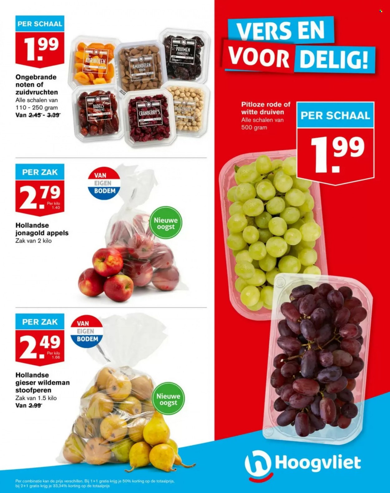 Hoogvliet-aanbieding - 4-10-2023 - 10-10-2023. Pagina 5