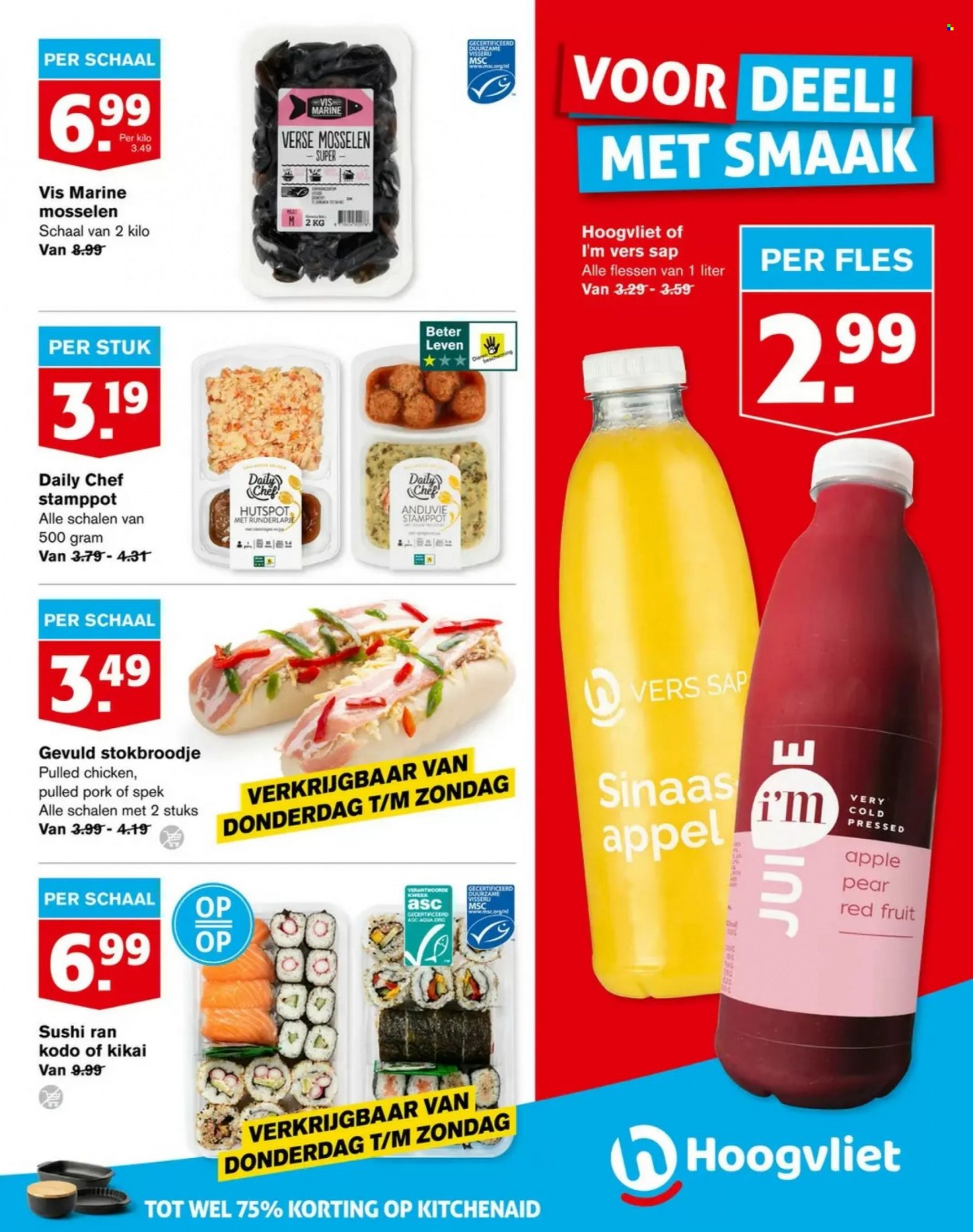 Hoogvliet-aanbieding - 4-10-2023 - 10-10-2023. Pagina 7