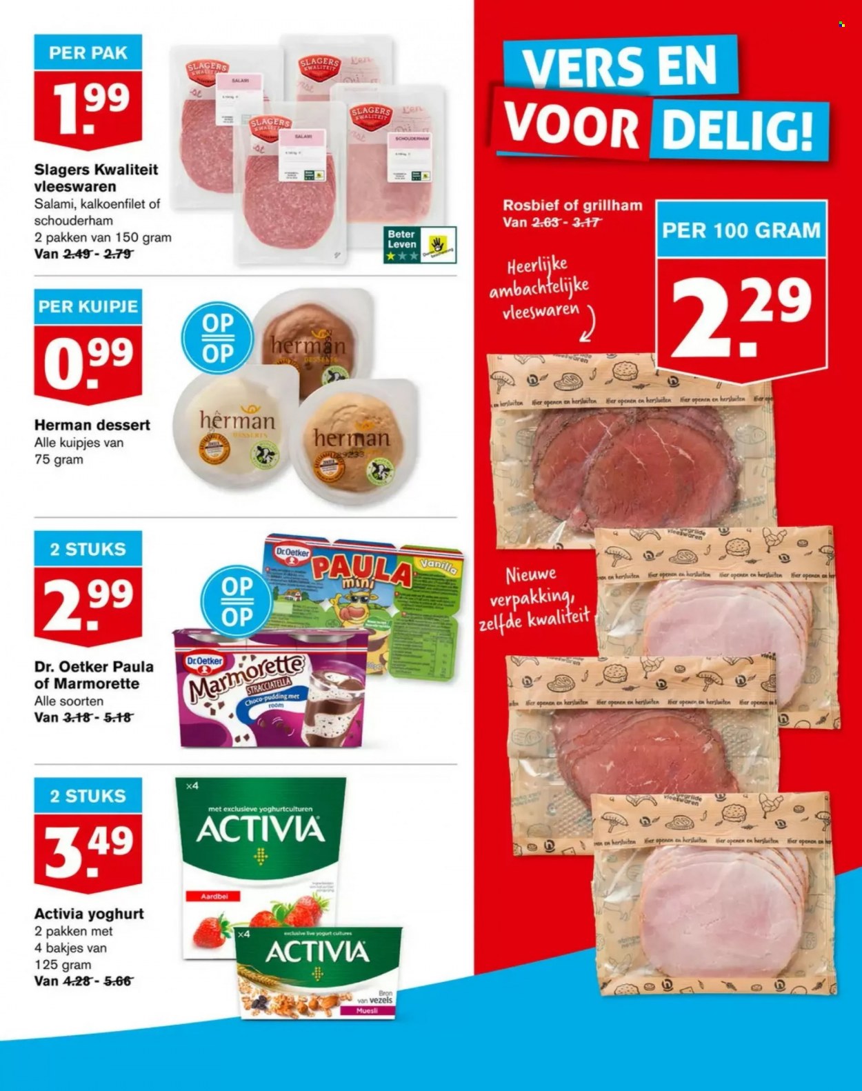 Hoogvliet-aanbieding - 4-10-2023 - 10-10-2023. Pagina 9