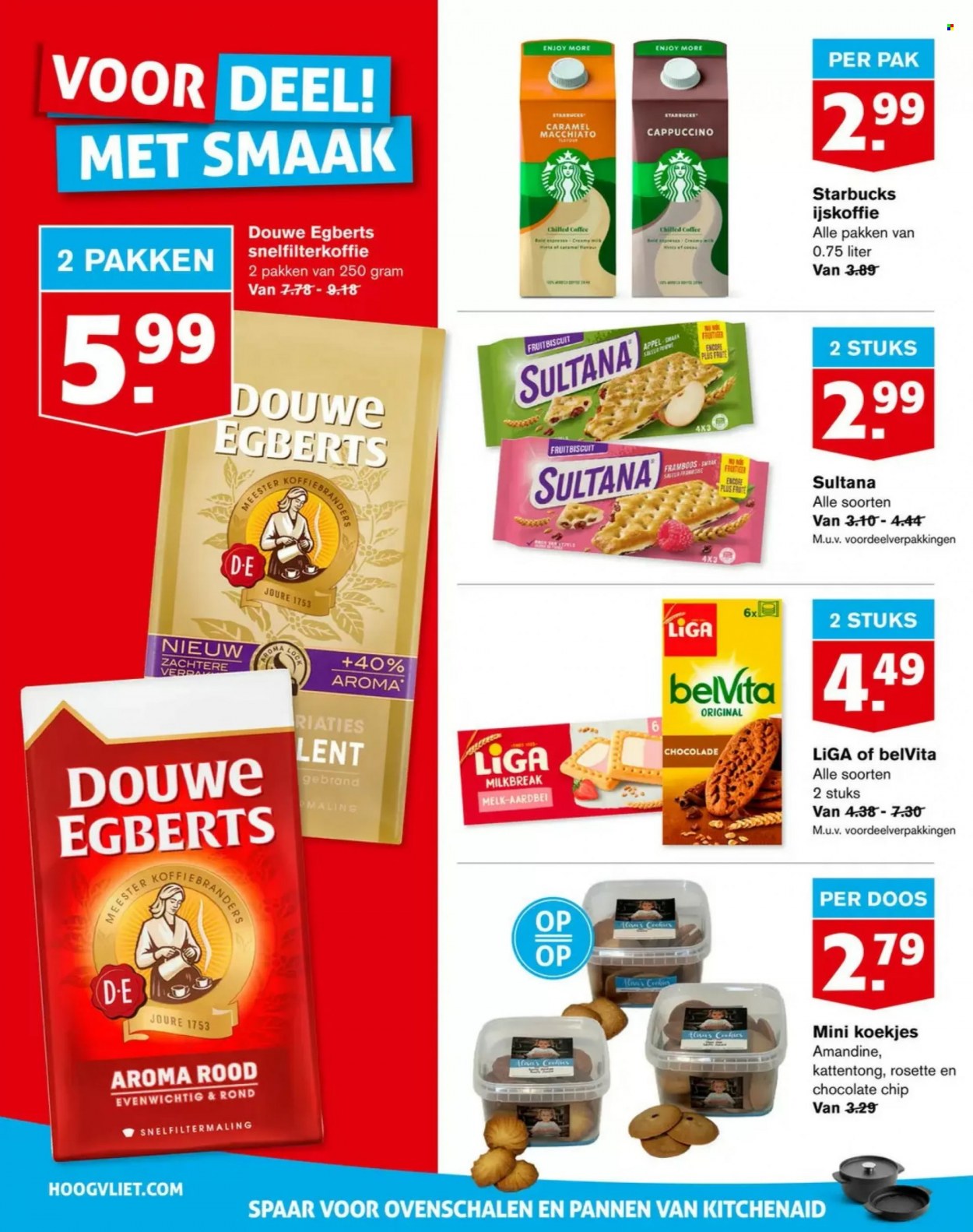 Hoogvliet-aanbieding - 4-10-2023 - 10-10-2023. Pagina 14