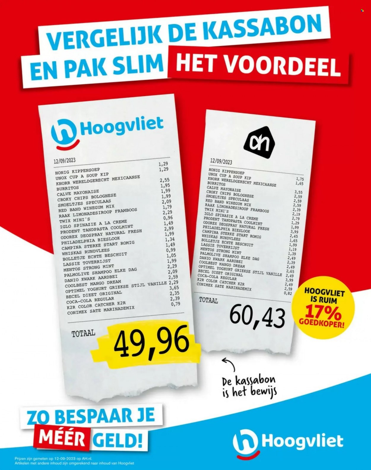 Hoogvliet-aanbieding - 4-10-2023 - 10-10-2023. Pagina 15