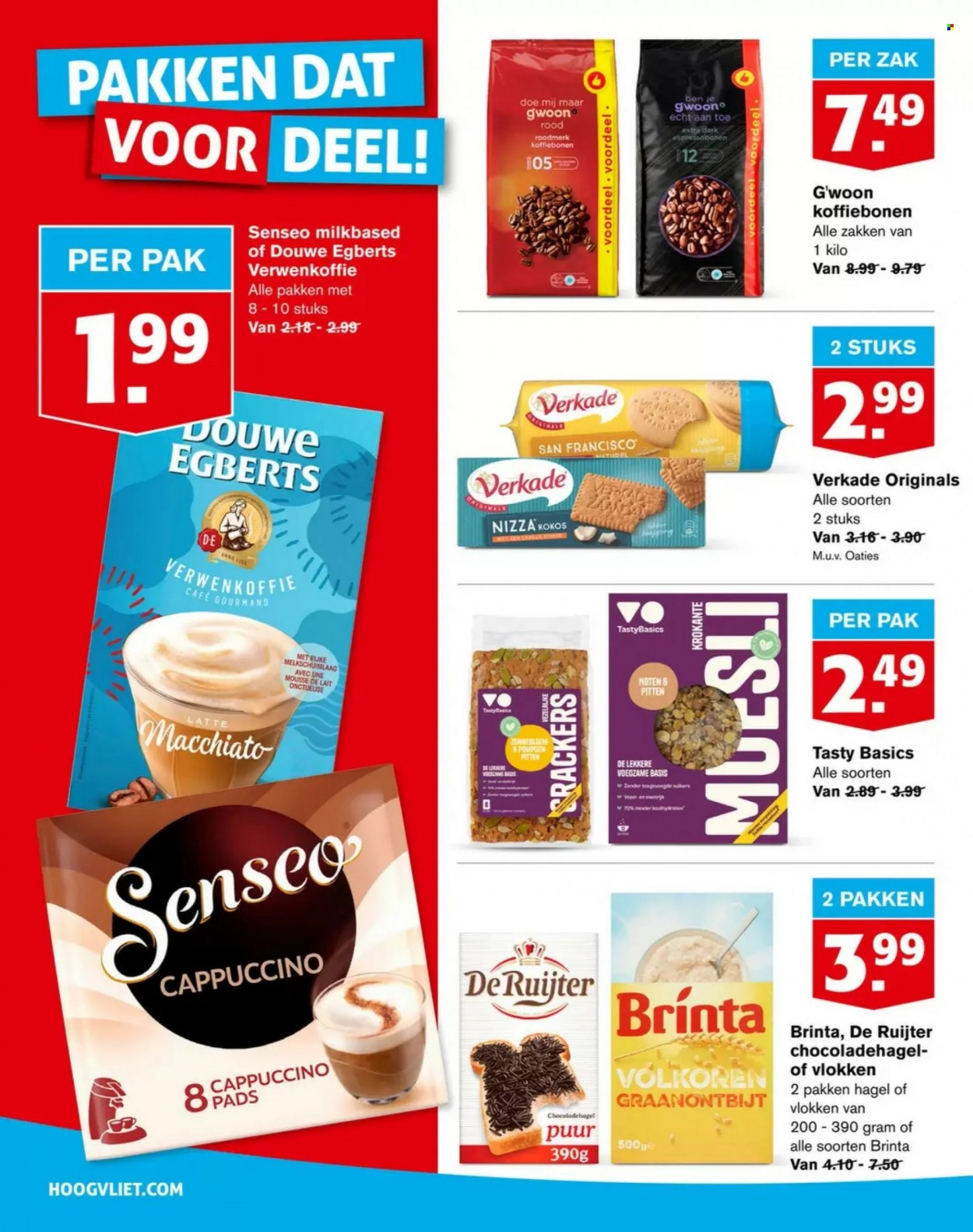 Hoogvliet-aanbieding - 4-10-2023 - 10-10-2023. Pagina 16