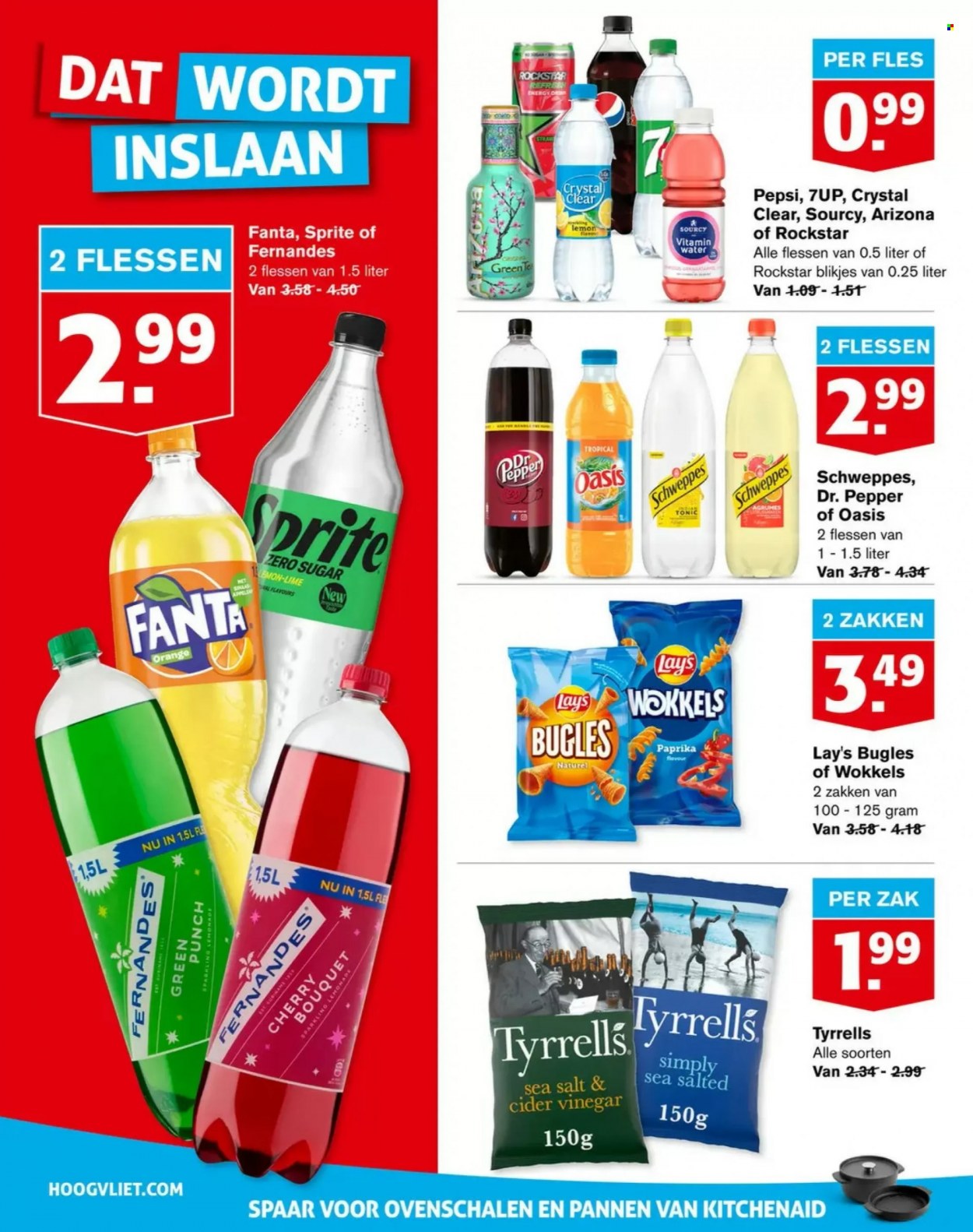 Hoogvliet-aanbieding - 4-10-2023 - 10-10-2023. Pagina 18