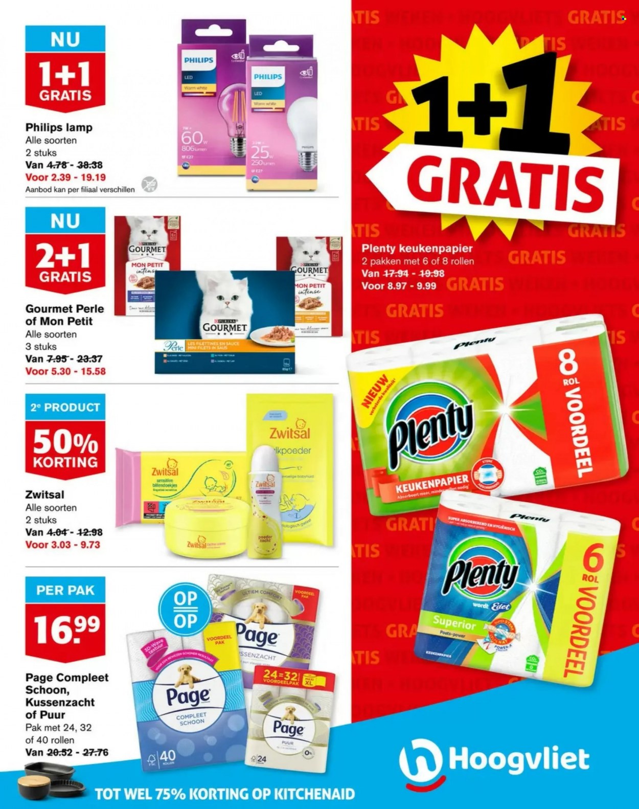 Hoogvliet-aanbieding - 4-10-2023 - 10-10-2023. Pagina 25