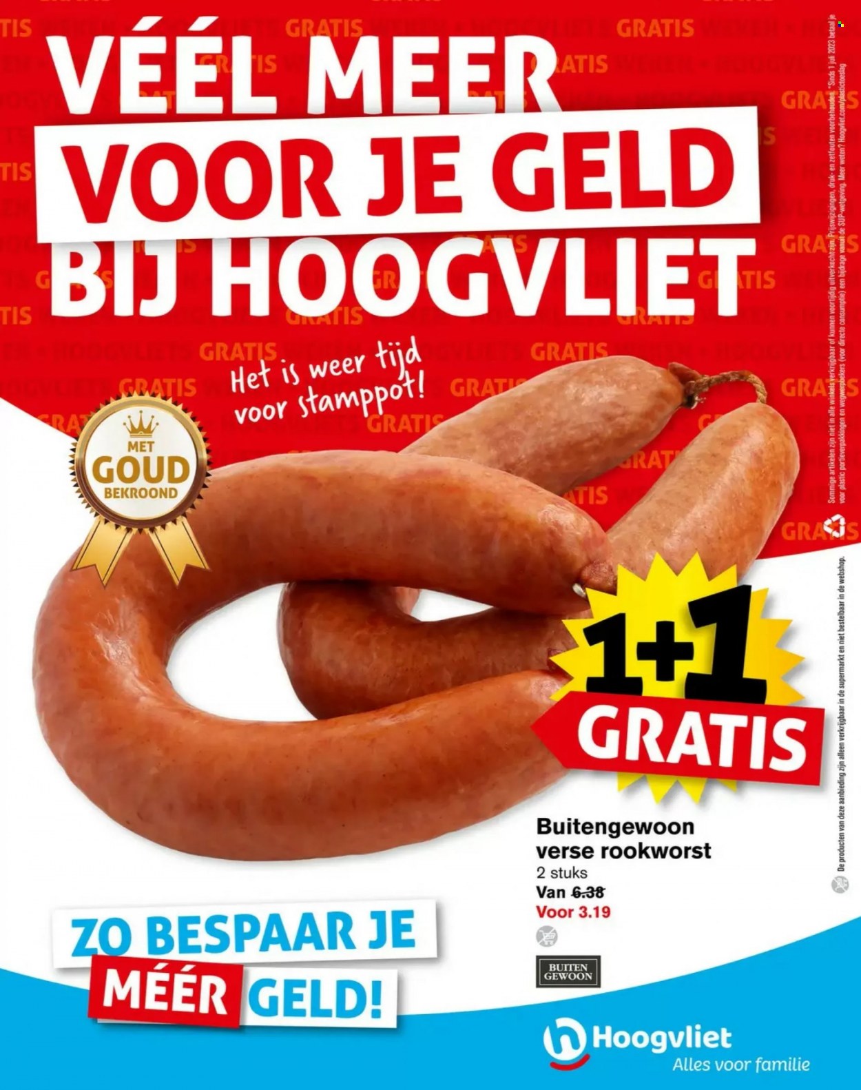 Hoogvliet-aanbieding - 4-10-2023 - 10-10-2023. Pagina 30