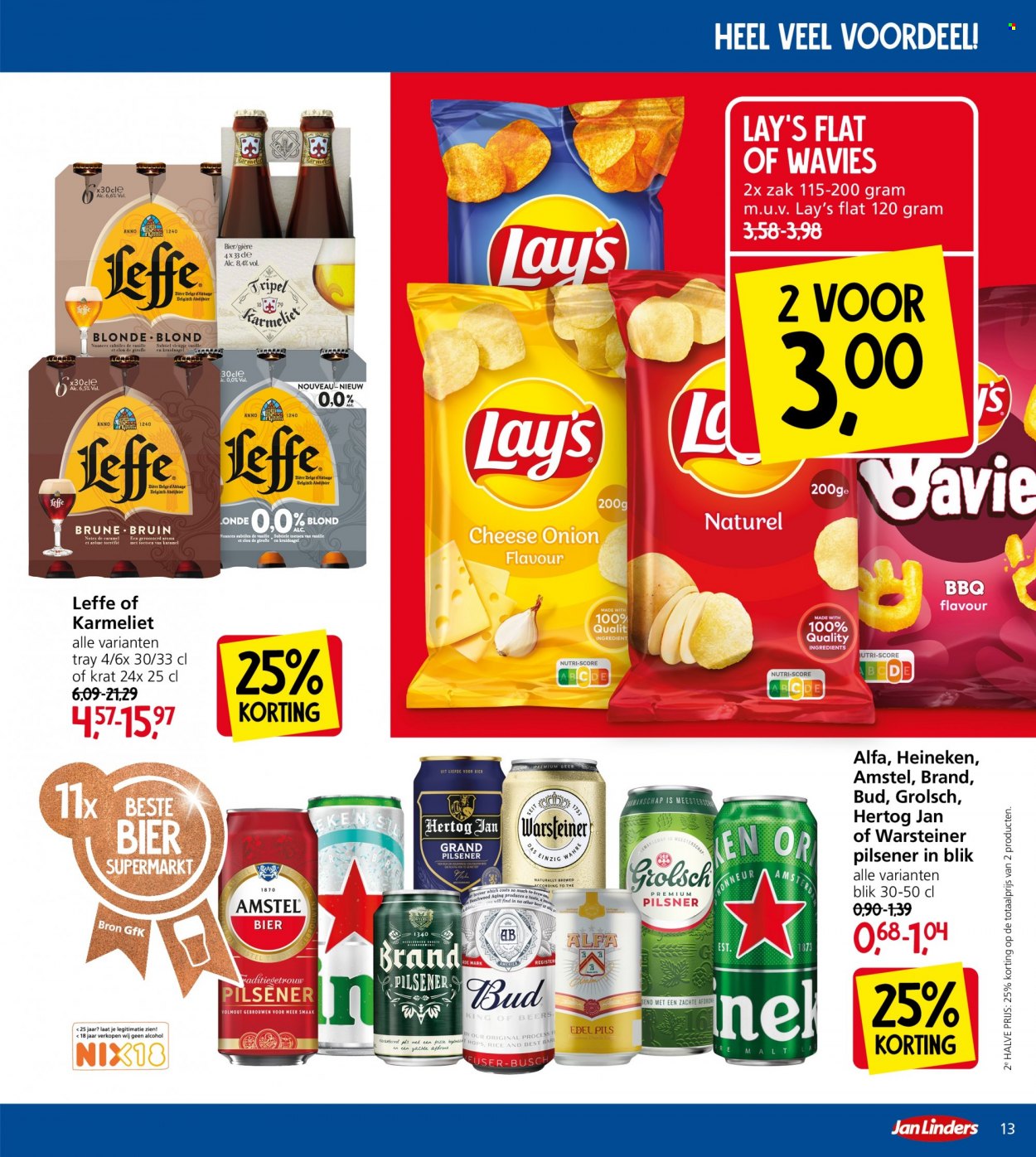 Jan Linders-aanbieding - 2-10-2023 - 8-10-2023. Pagina 13
