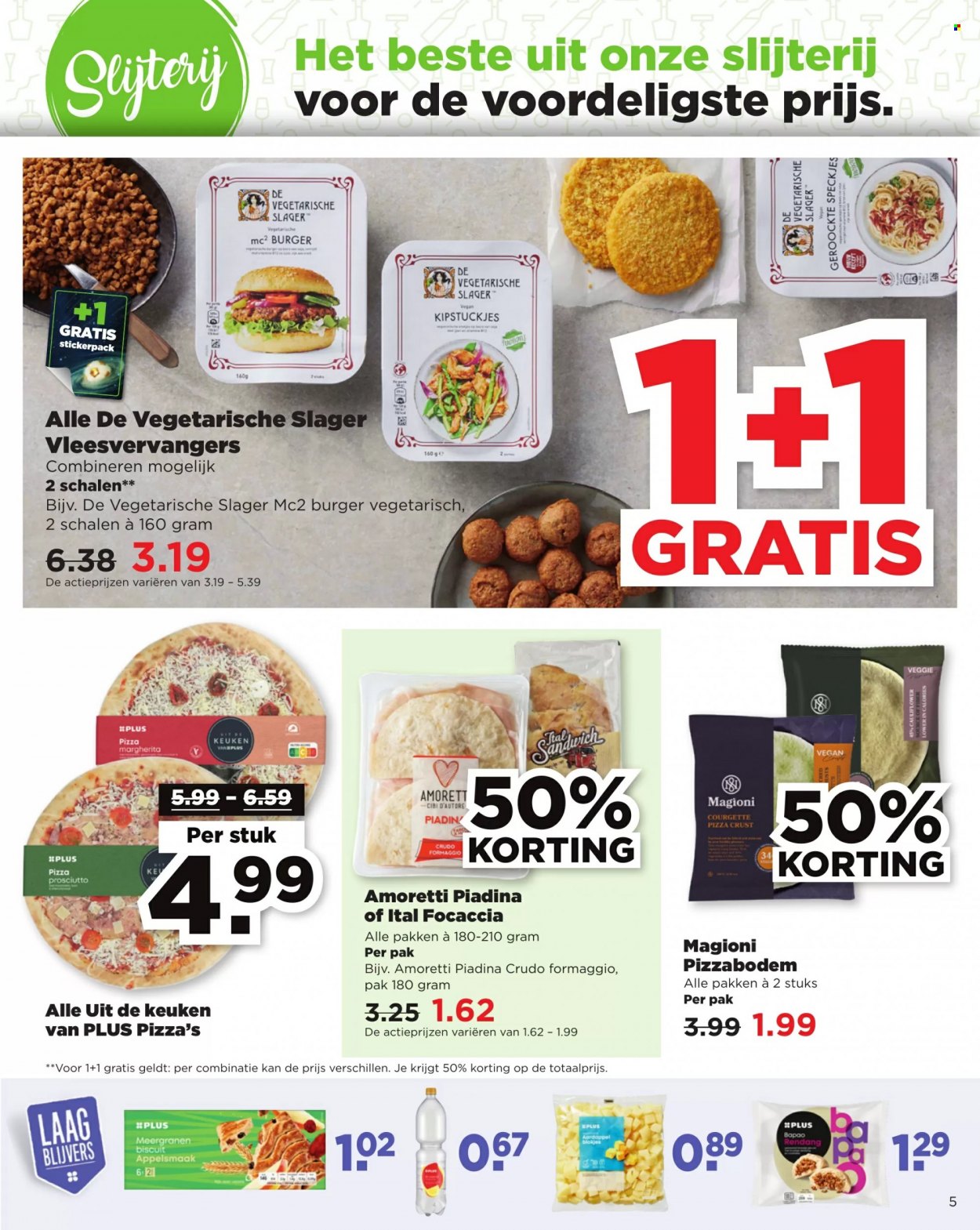Plus-aanbieding - 1-10-2023 - 7-10-2023. Pagina 5