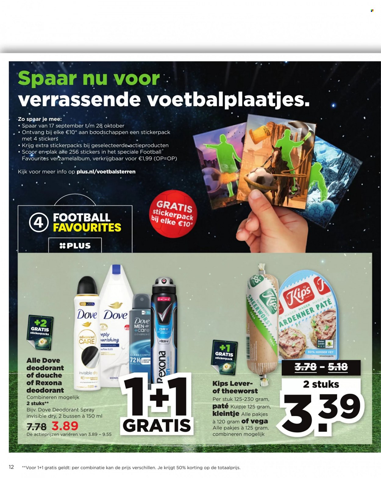 Plus-aanbieding - 1-10-2023 - 7-10-2023. Pagina 12