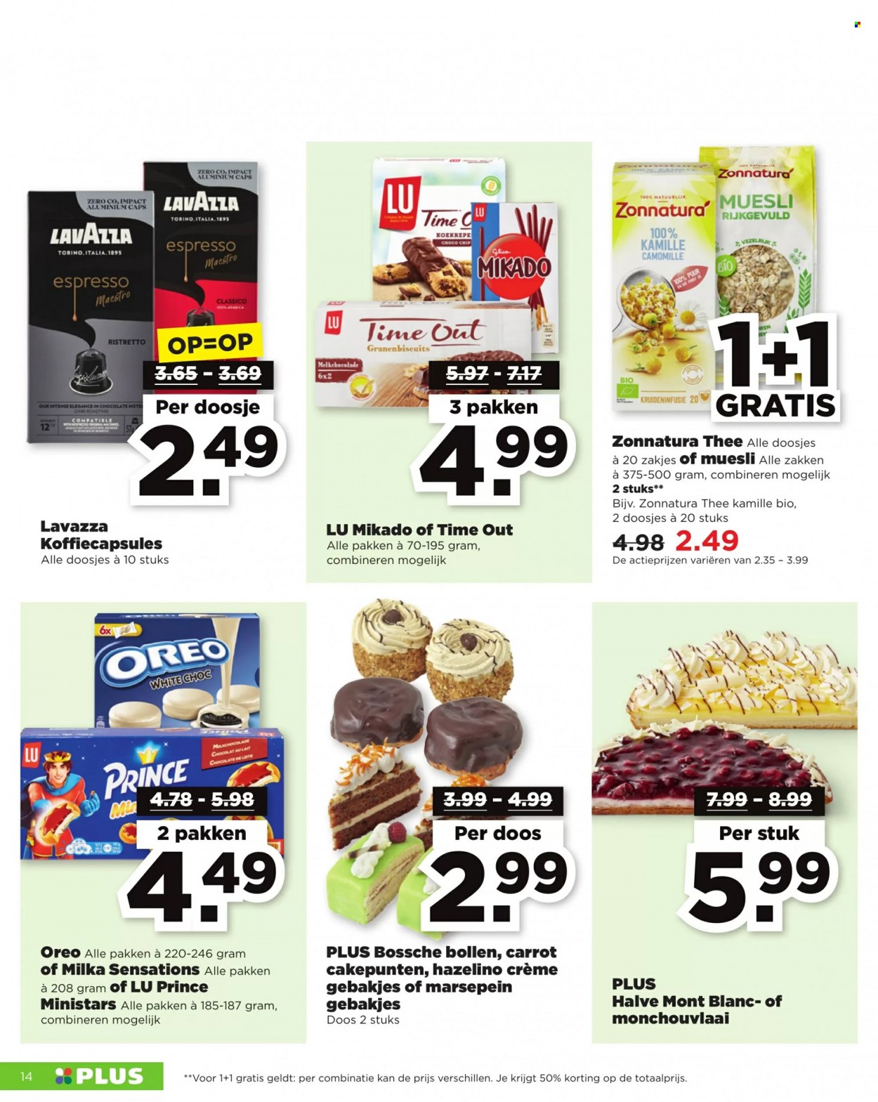 Plus-aanbieding - 1-10-2023 - 7-10-2023. Pagina 14