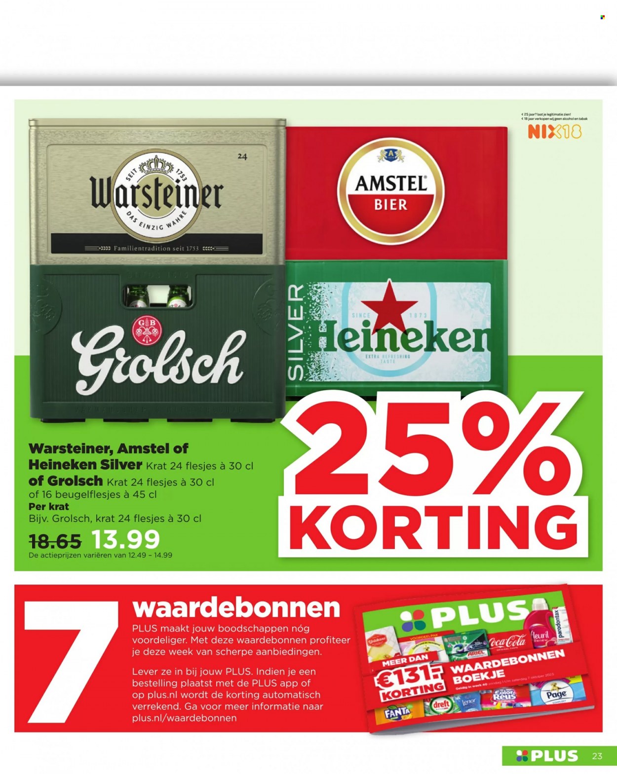 Plus-aanbieding - 1-10-2023 - 7-10-2023. Pagina 27