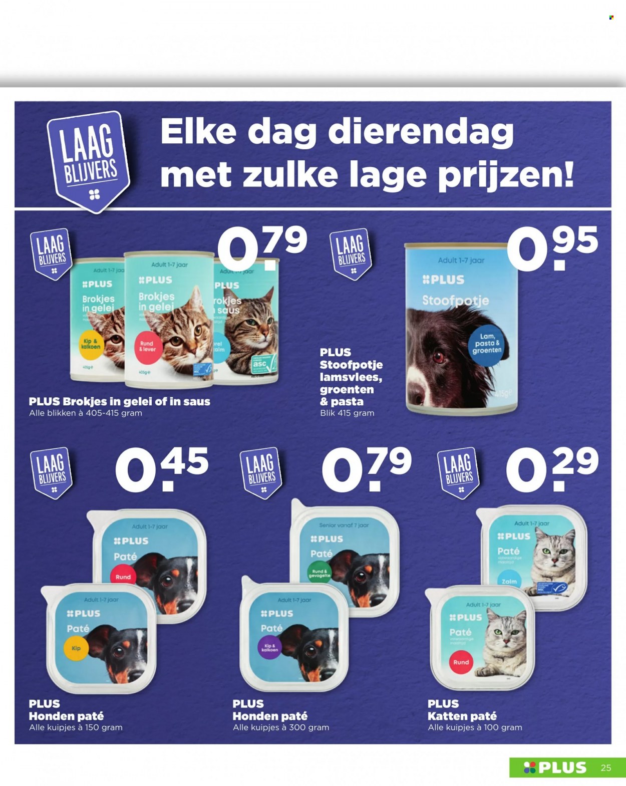 Plus-aanbieding - 1-10-2023 - 7-10-2023. Pagina 29