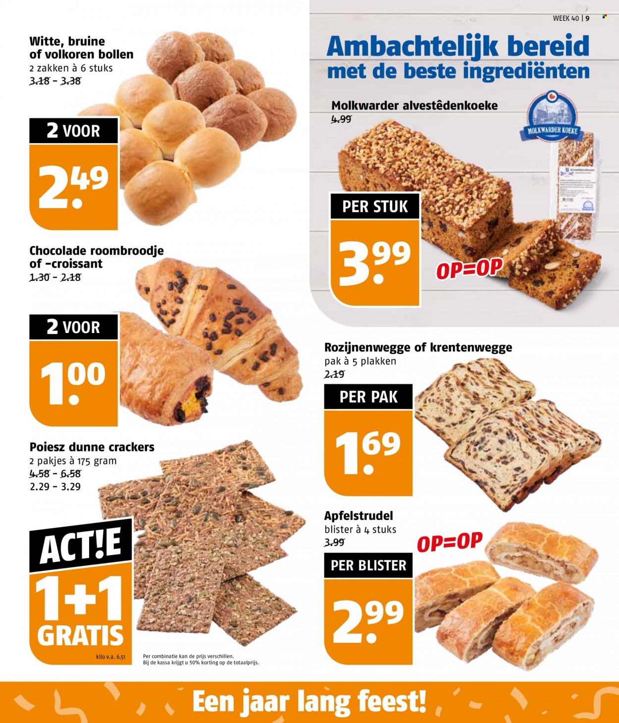 Poiesz-aanbieding - 2-10-2023 - 8-10-2023. Pagina 9