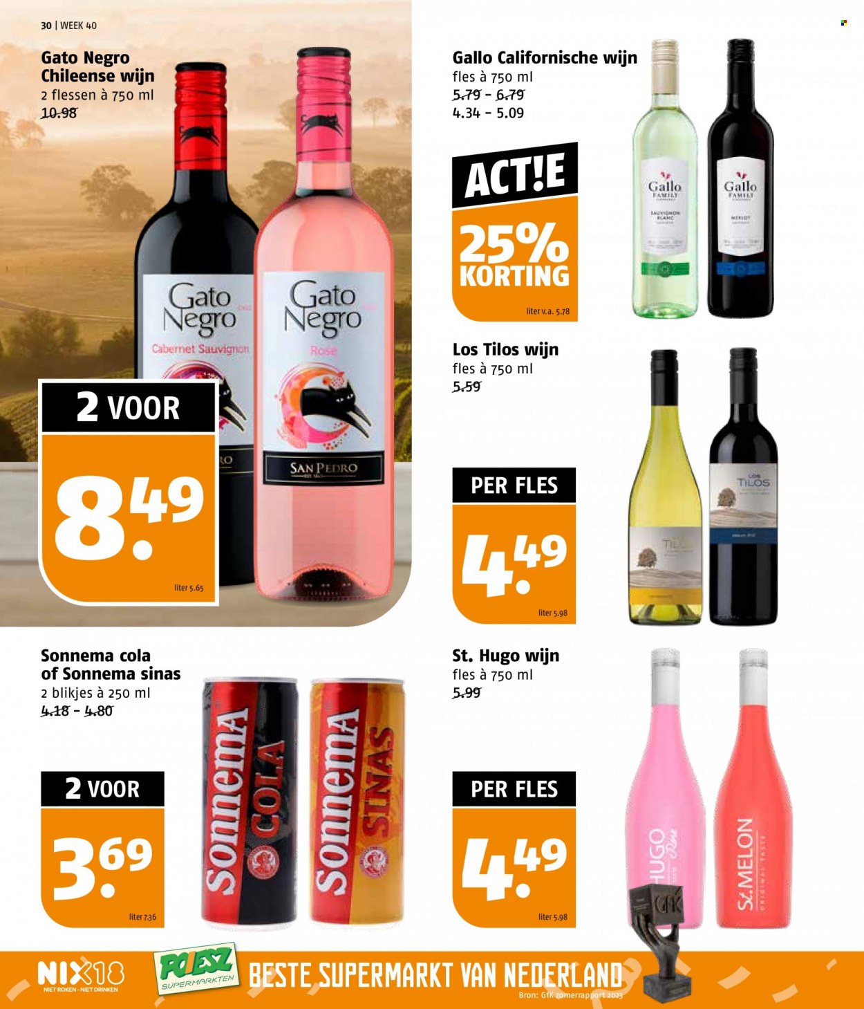 Poiesz-aanbieding - 2-10-2023 - 8-10-2023. Pagina 30