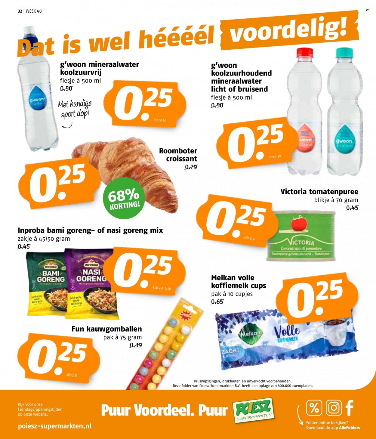 Poiesz-aanbieding - 2-10-2023 - 8-10-2023. Pagina 32