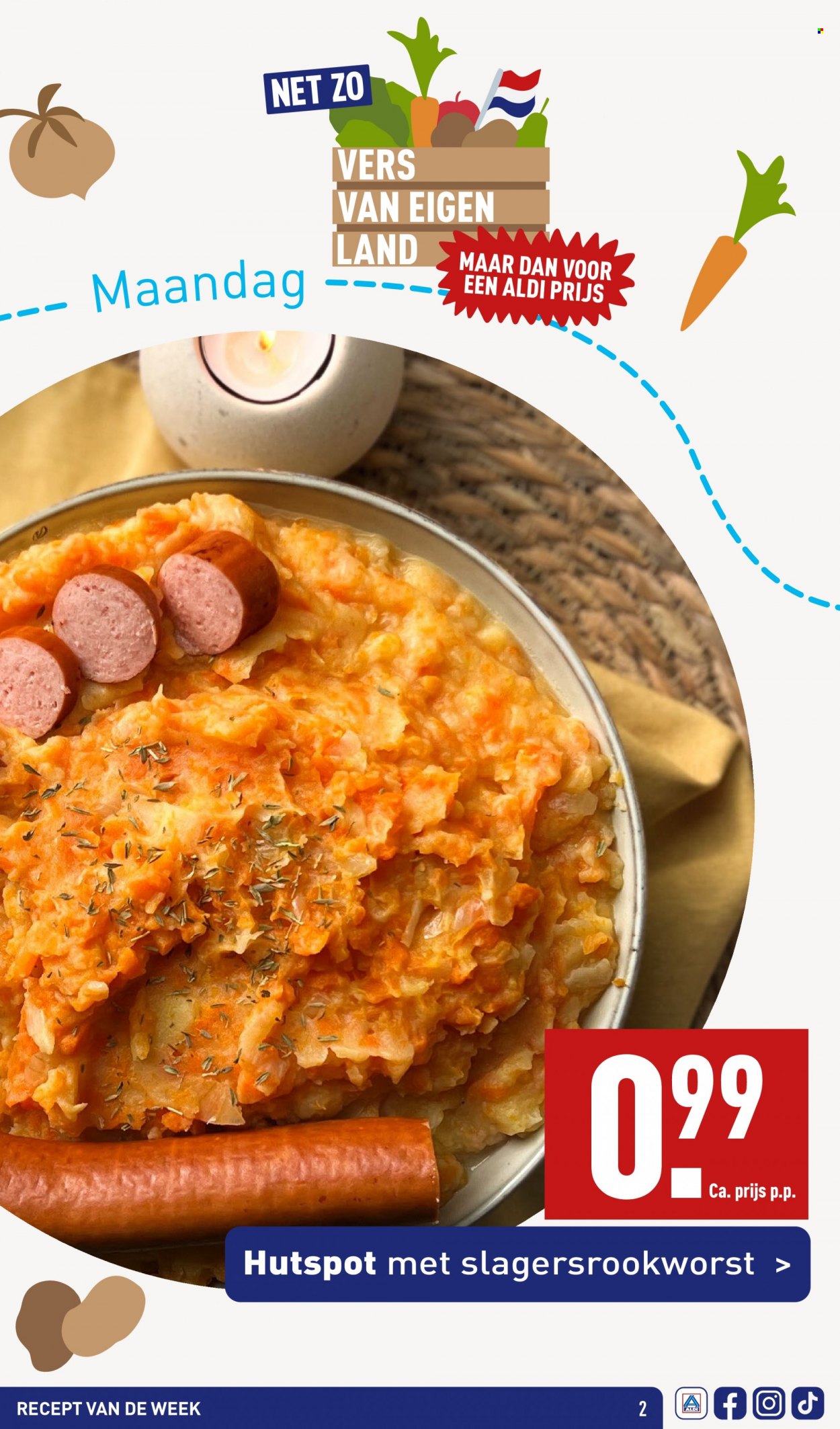 Aldi-aanbieding. Pagina 2